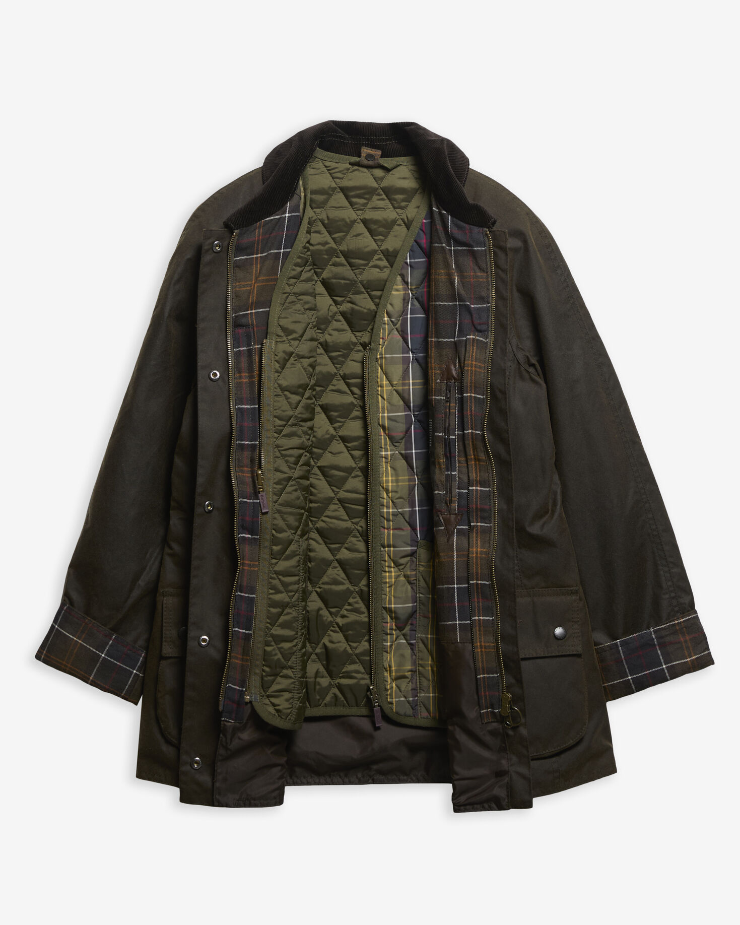 Tartan Betty Liner