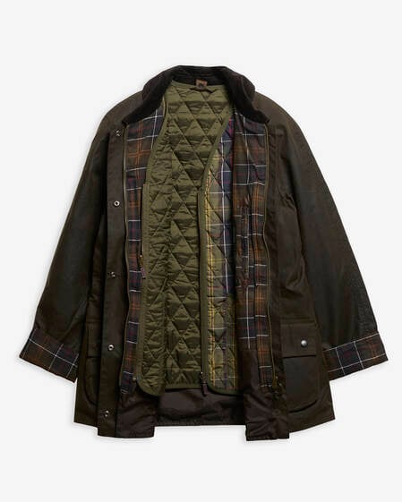 Tartan Betty Liner 