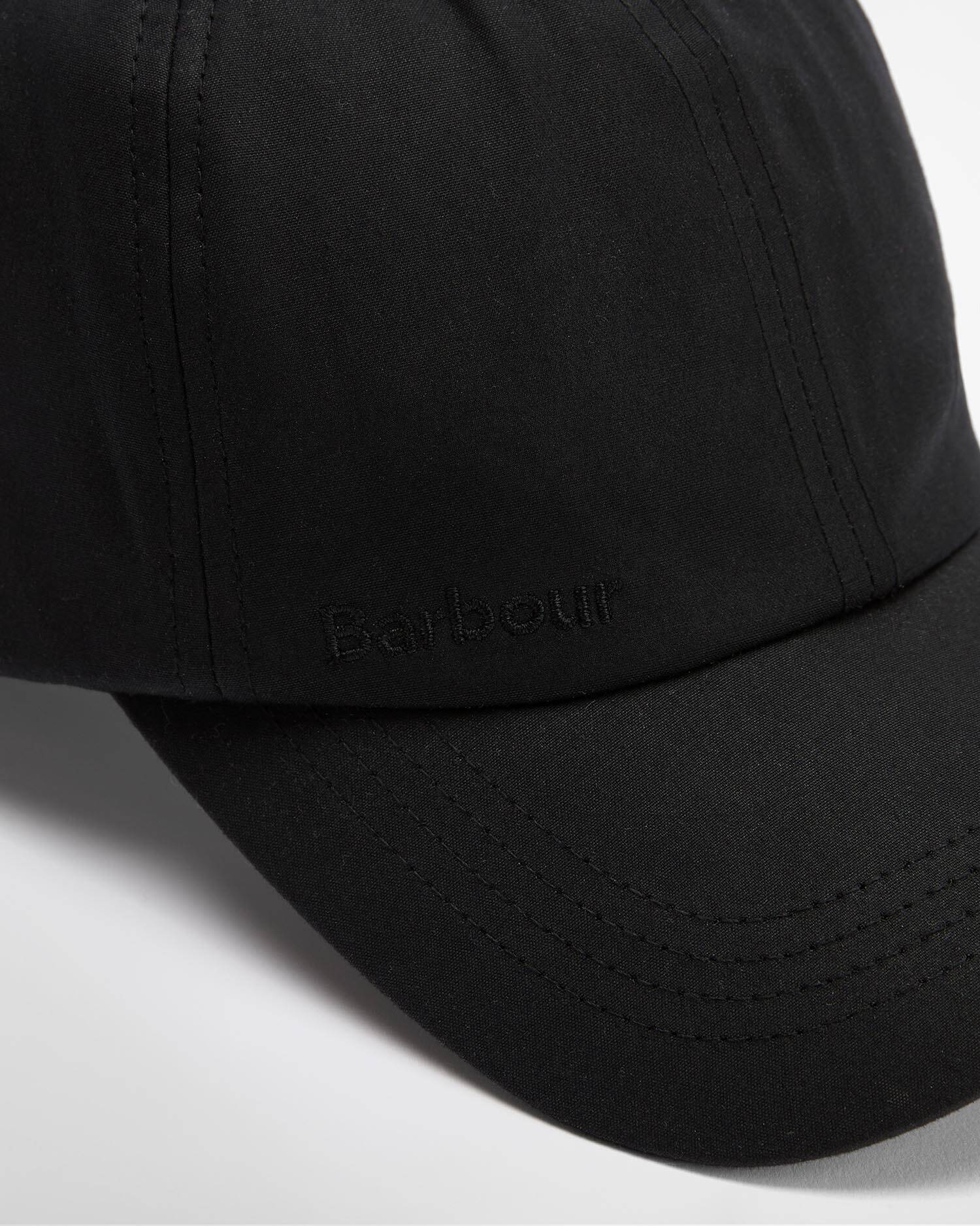Waxed Sports Cap image number 2