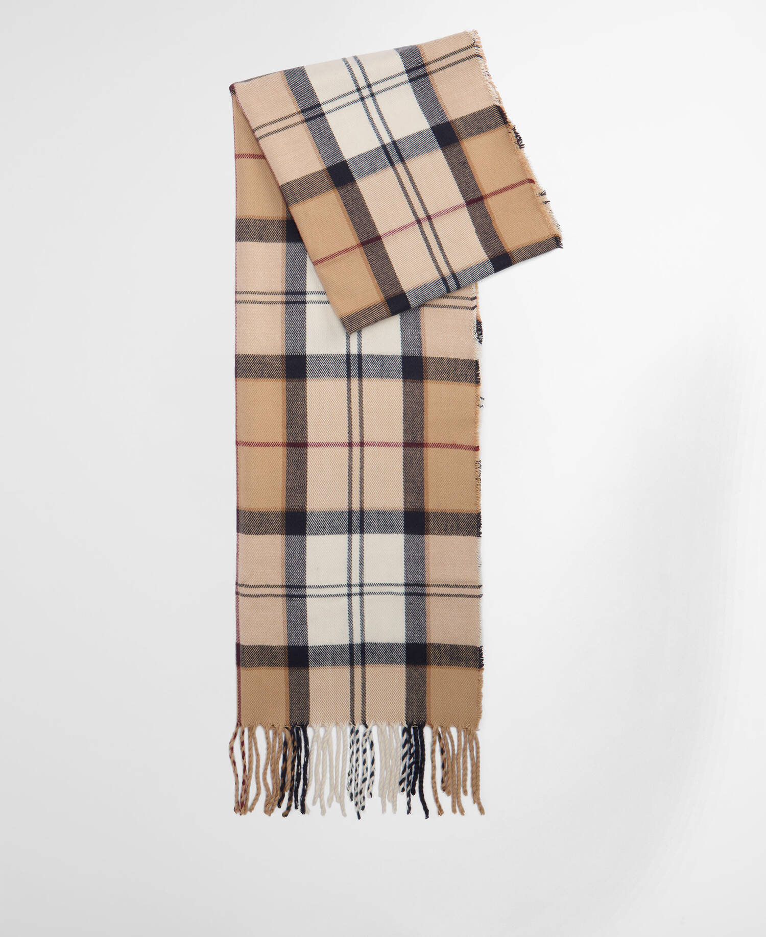 Geschenkset Beanie Dover & Schal Hailes Hessian Tartan image number 4