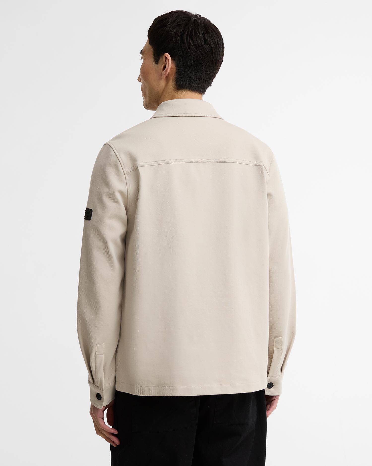 Overshirt Esh Twill Mist image number 2