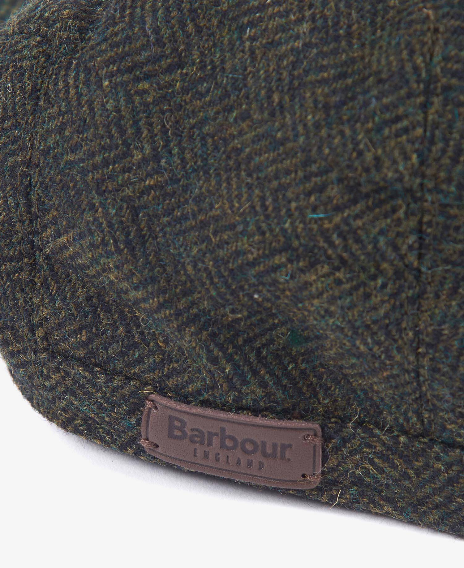 Barlow Flat Cap Olive image number 1