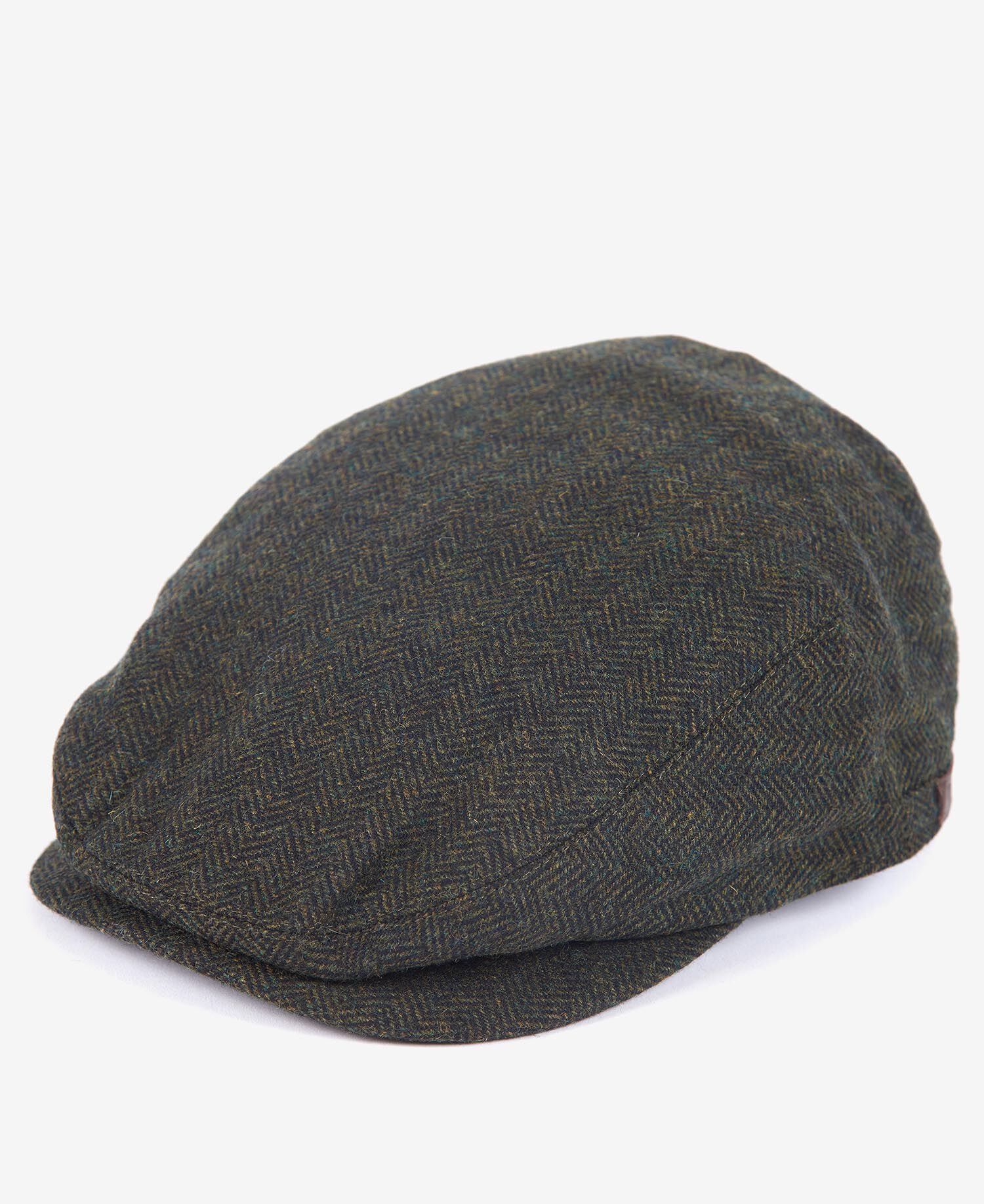 Barlow Flat Cap Olive