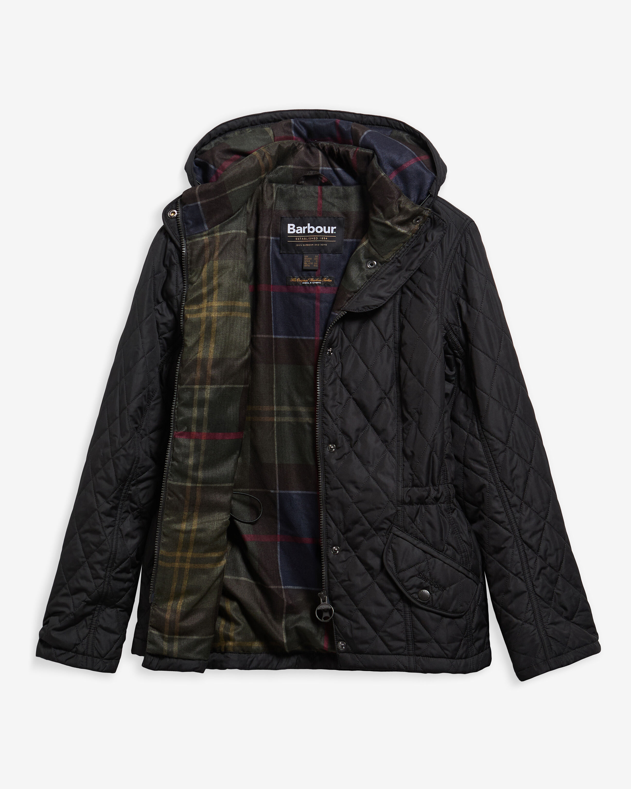 Steppjacke Millfire