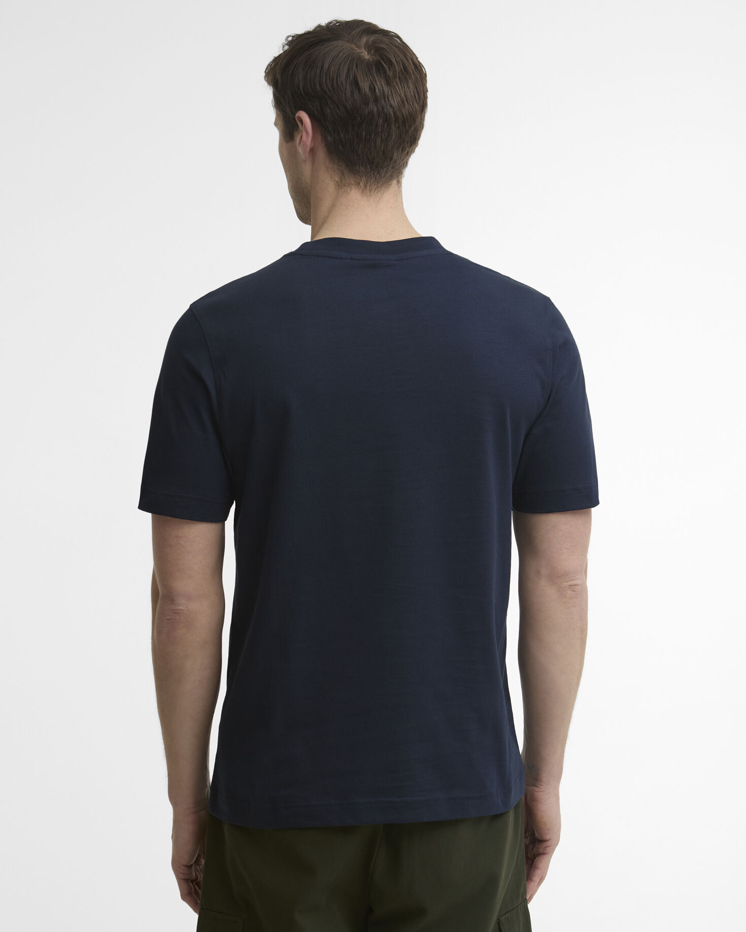 Hook Relaxed Graphic T-Shirt Dark Navy