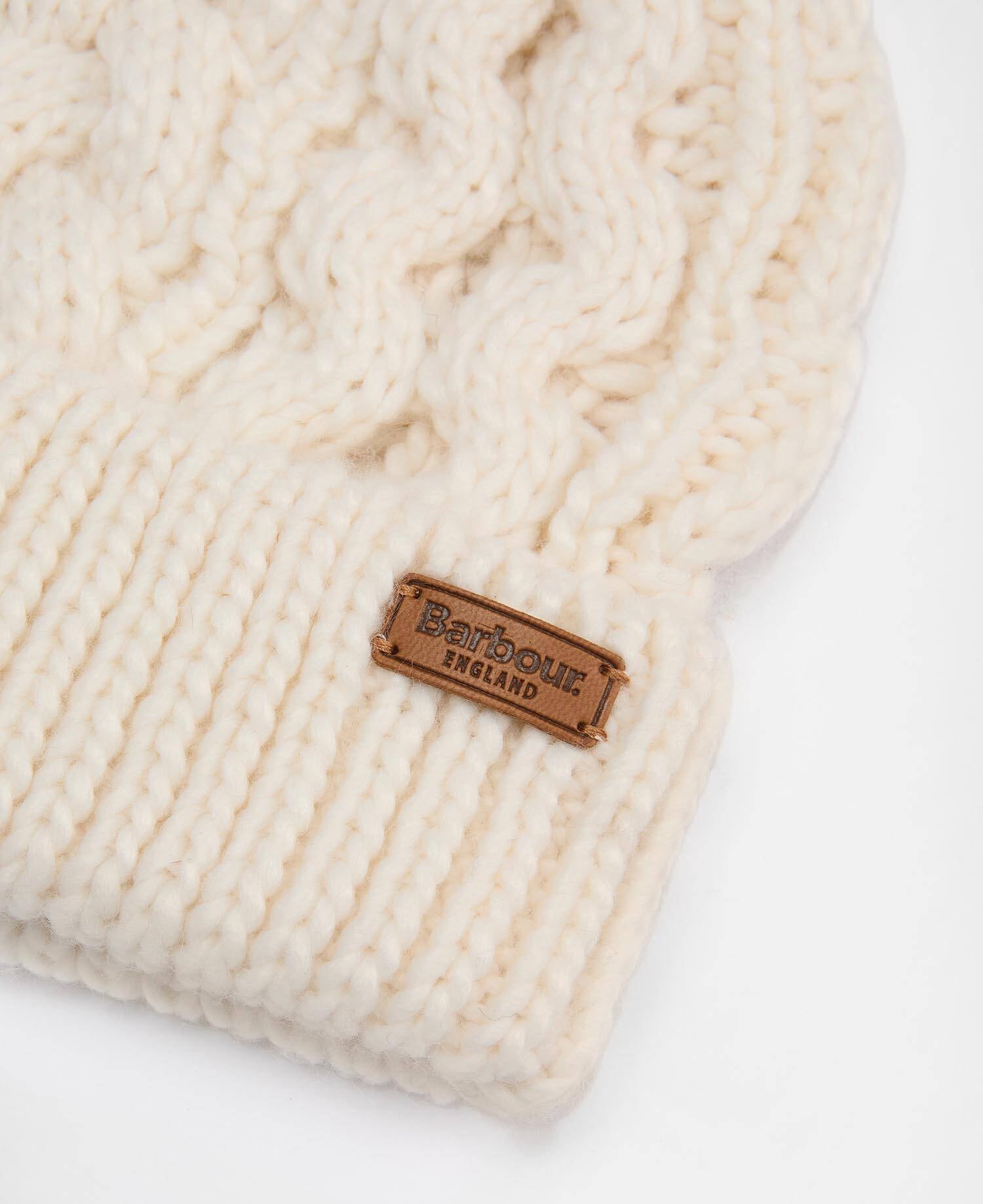 Geschenkset Beanie & Schal Penshaw Cloud image number 3