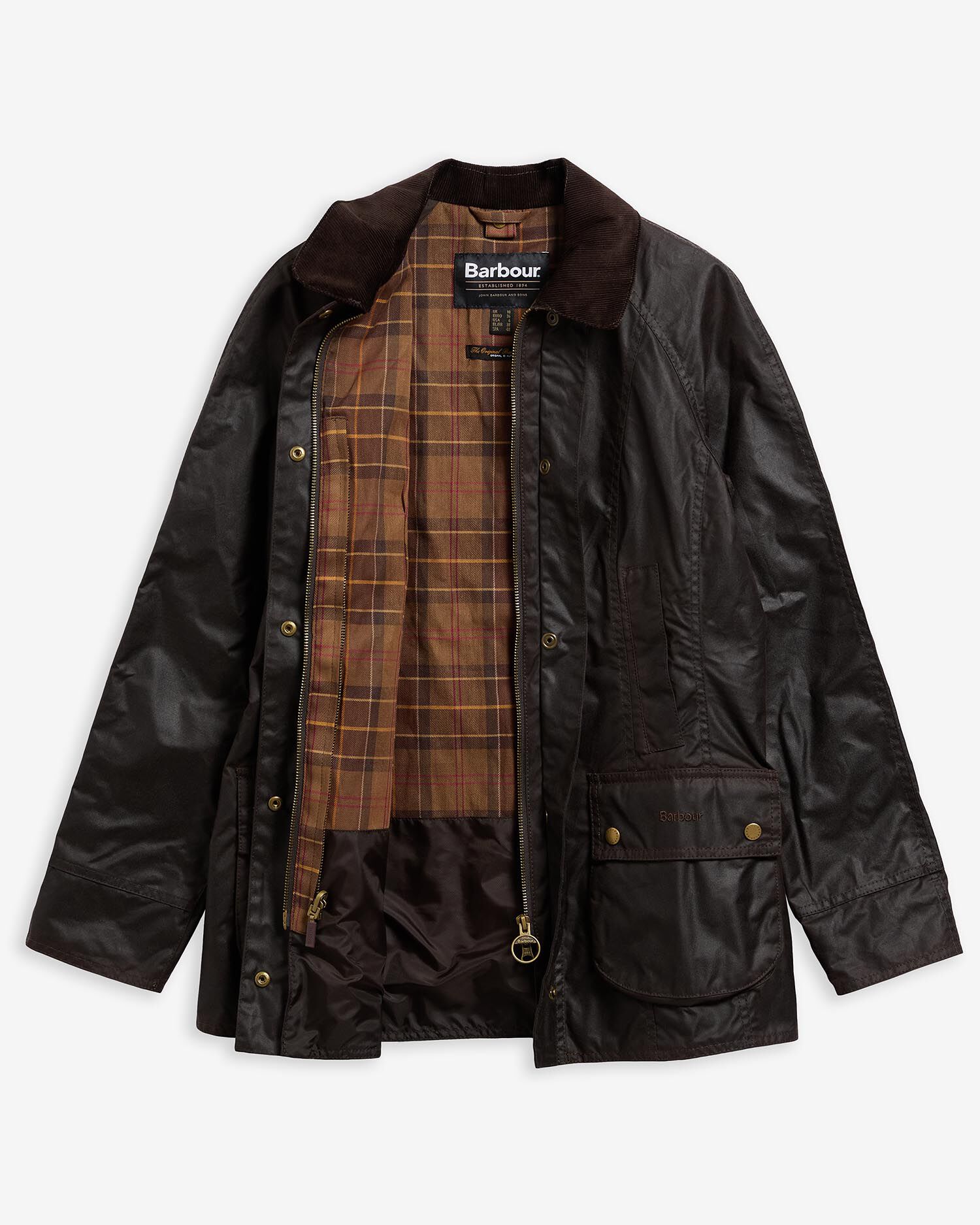 Beadnell&reg; Waxed Jacket