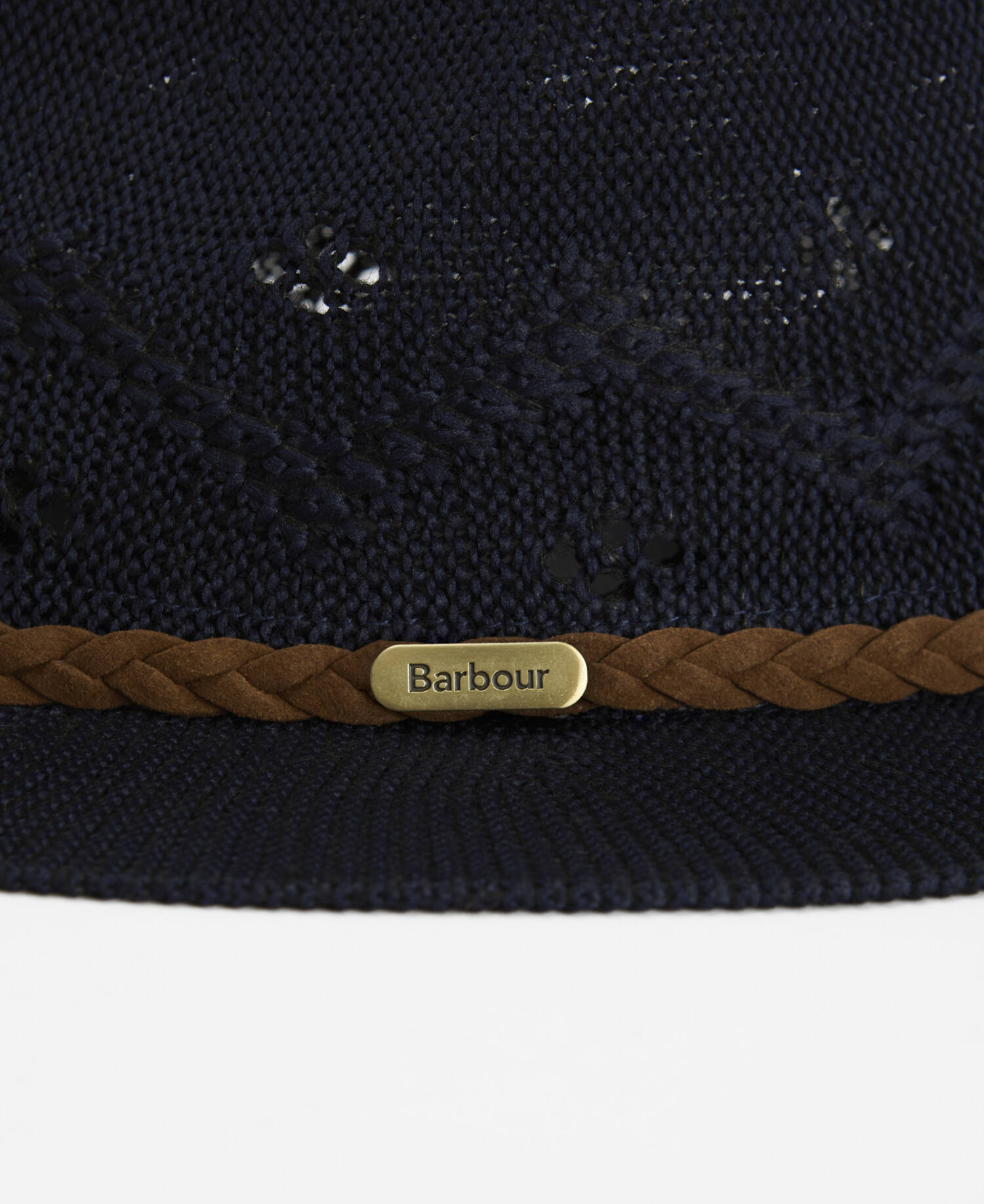 Hut Flowerdale Trilby Navy image number 2