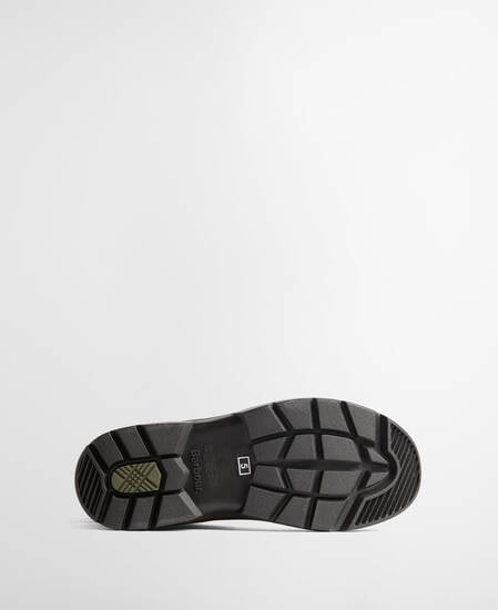 Paul Smith Loves Barbour Damen Gummistiefel Bottle Green