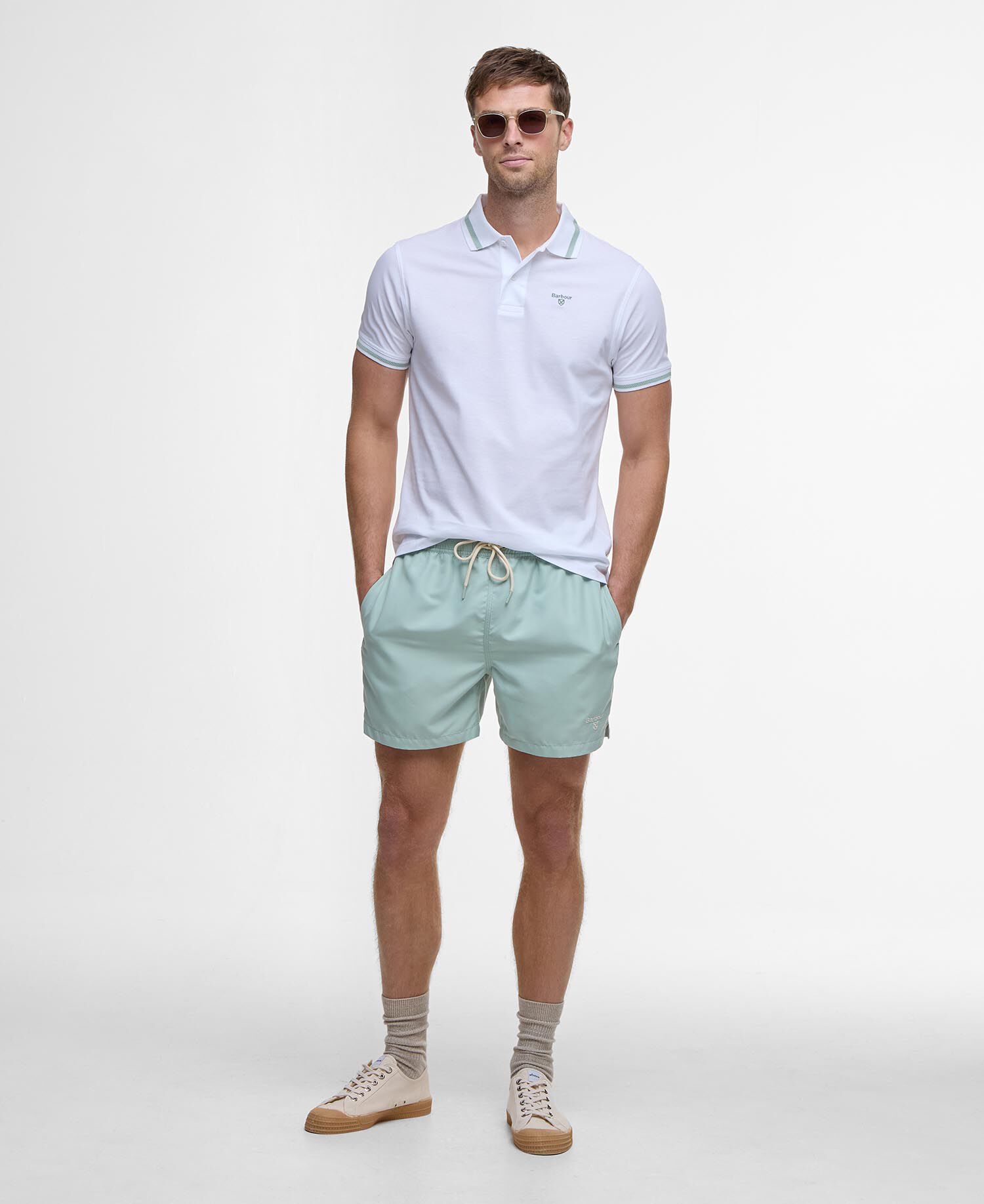 Poloshirt Ferrybridge Lightweight Short-Sleeved