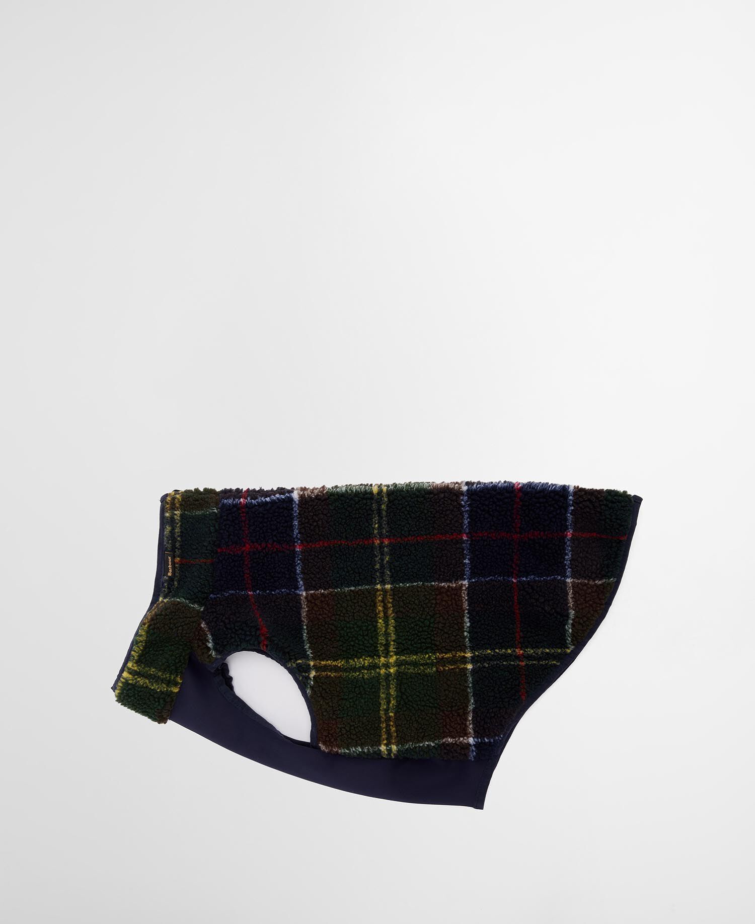 Hundemantel Field Reversible Classic/Navy