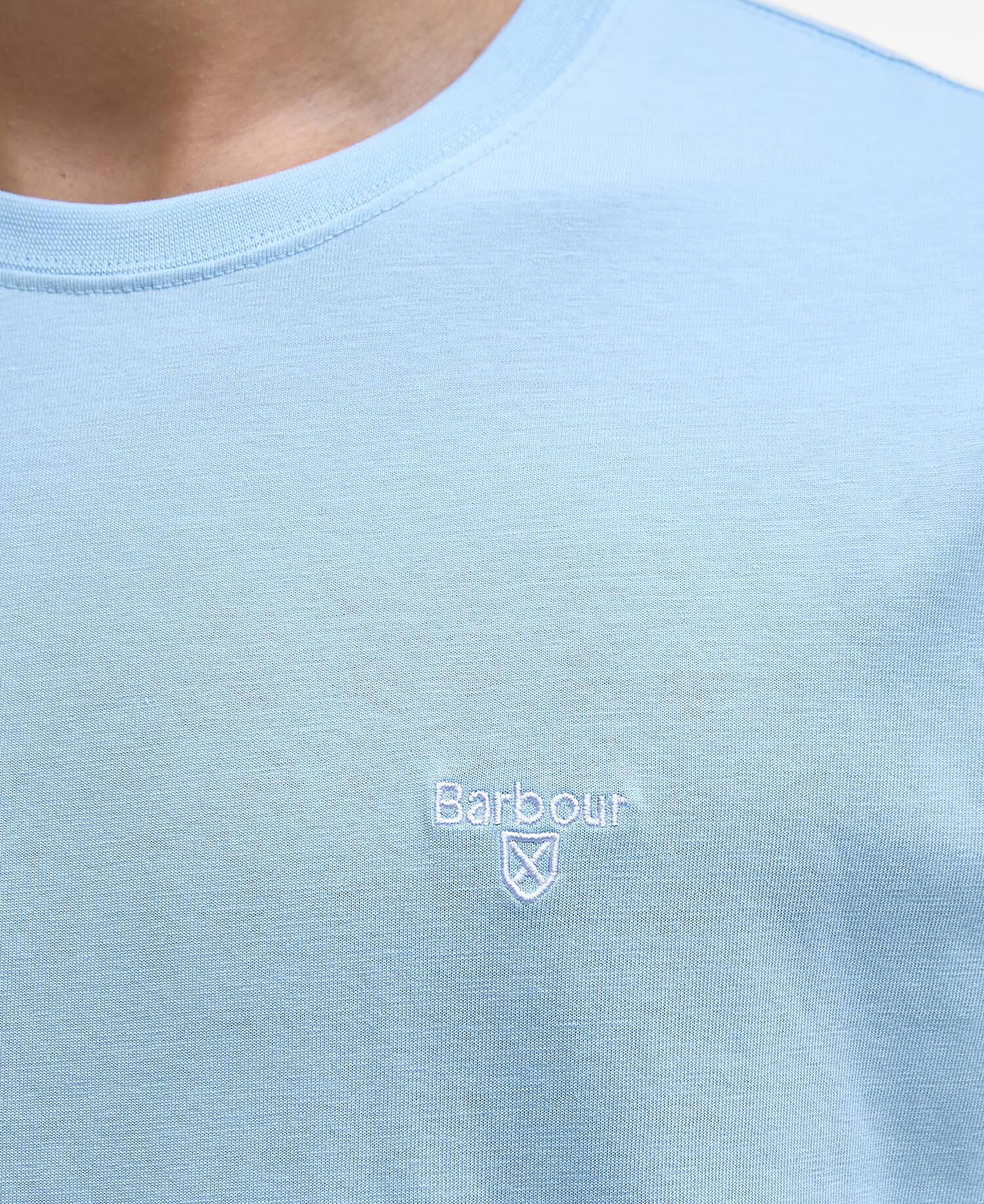 Essential Sports T-Shirt Pale Sky