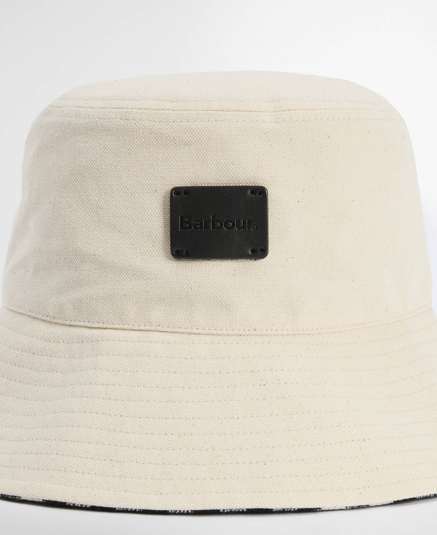Bucket Hat Selena Ecru image number 2