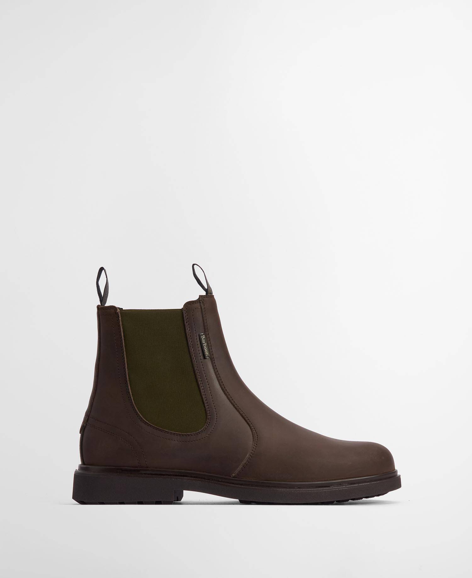 Hale Chelsea Boots Dark Brown image number 0