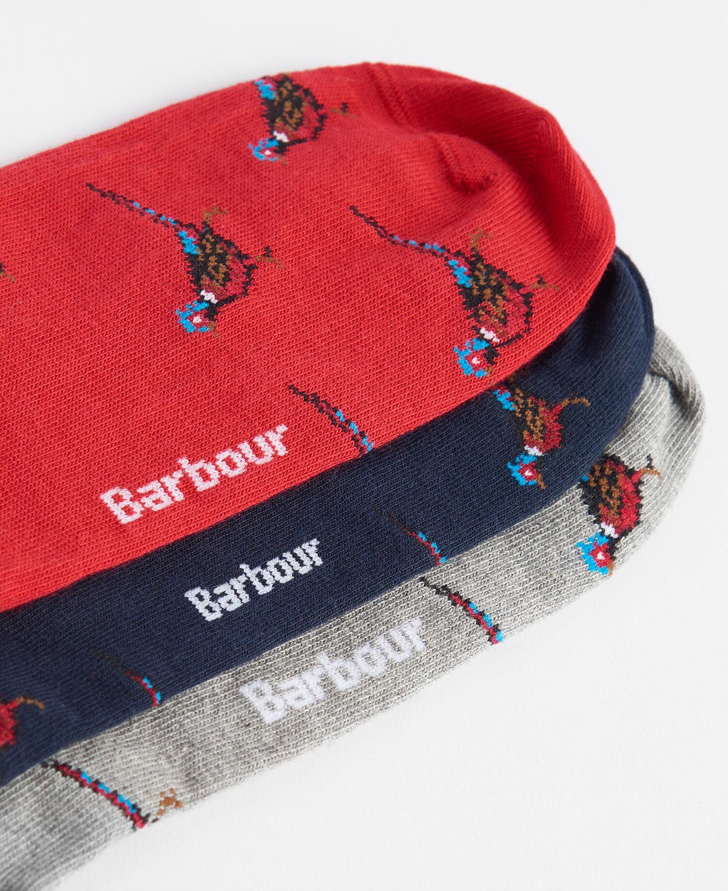 Geschenkset Socken Pheasant