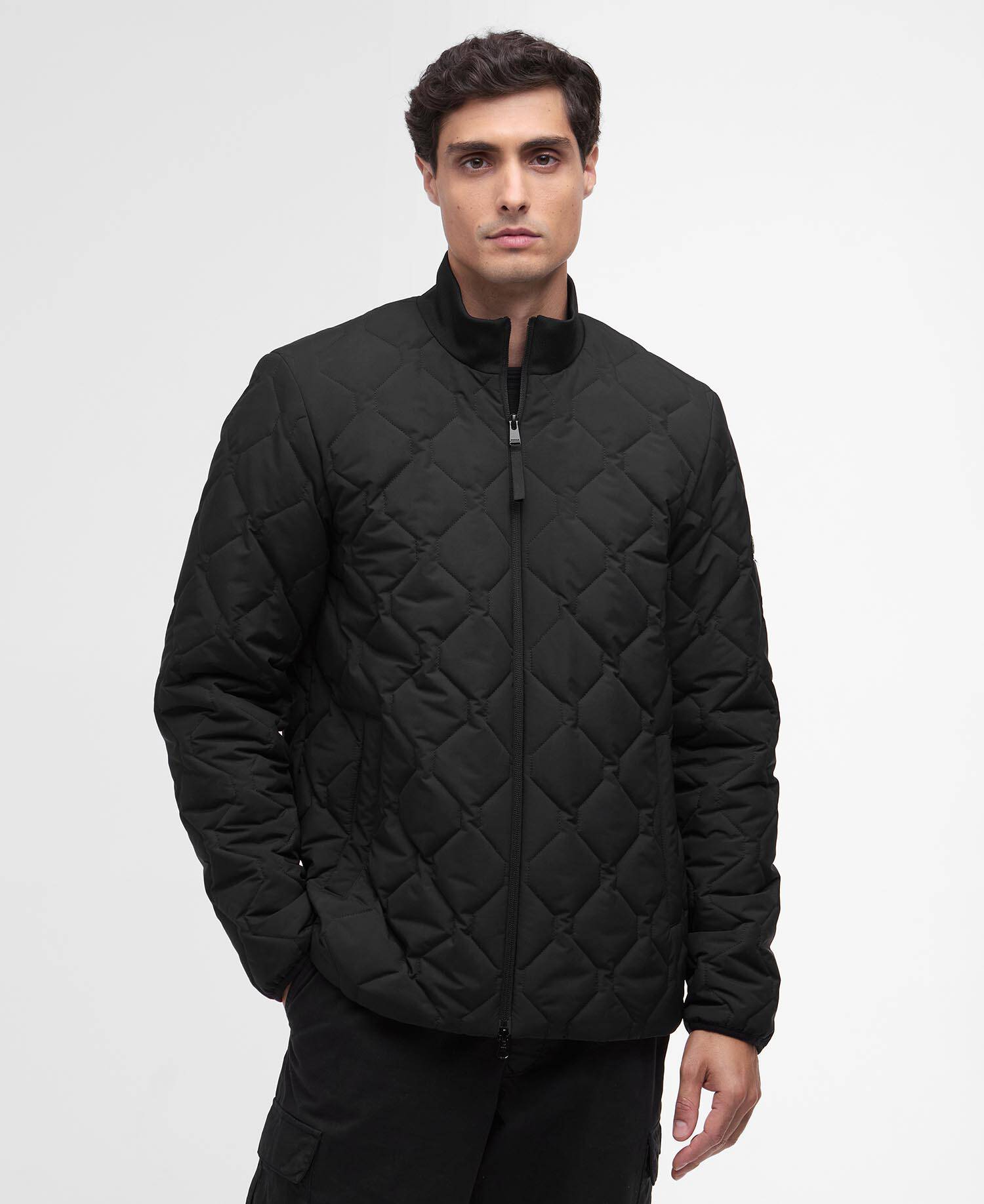 Steppjacke Walden Black image number 0