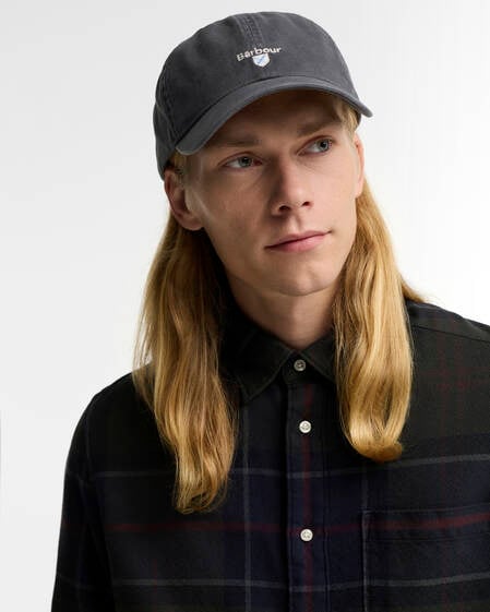 Cascade Sports Cap Asphalt