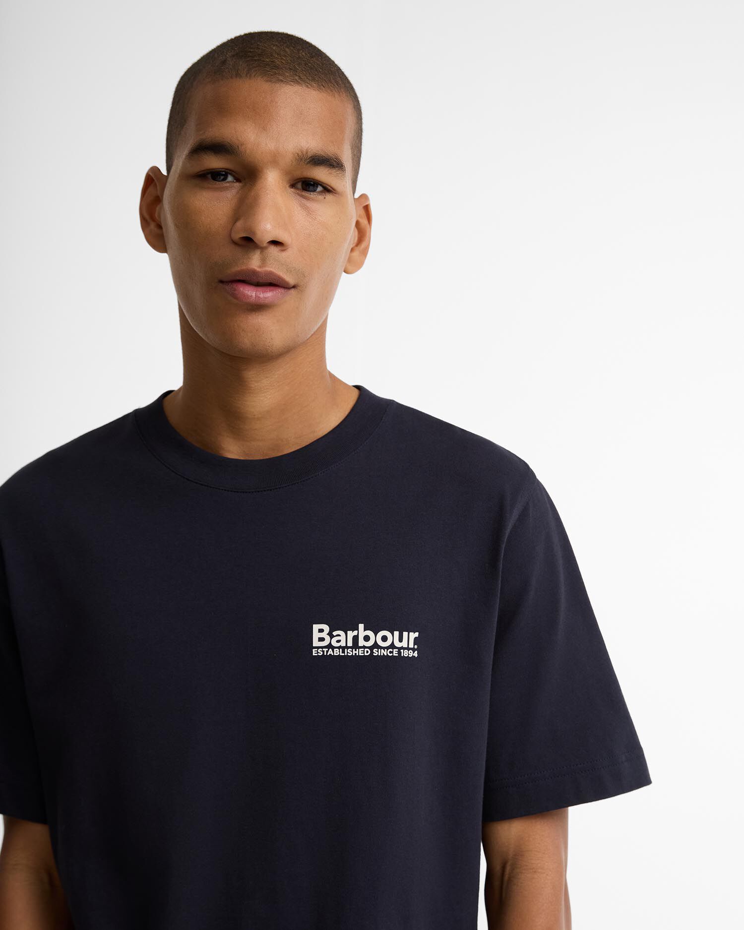 Moonwell T-Shirt Dark Navy