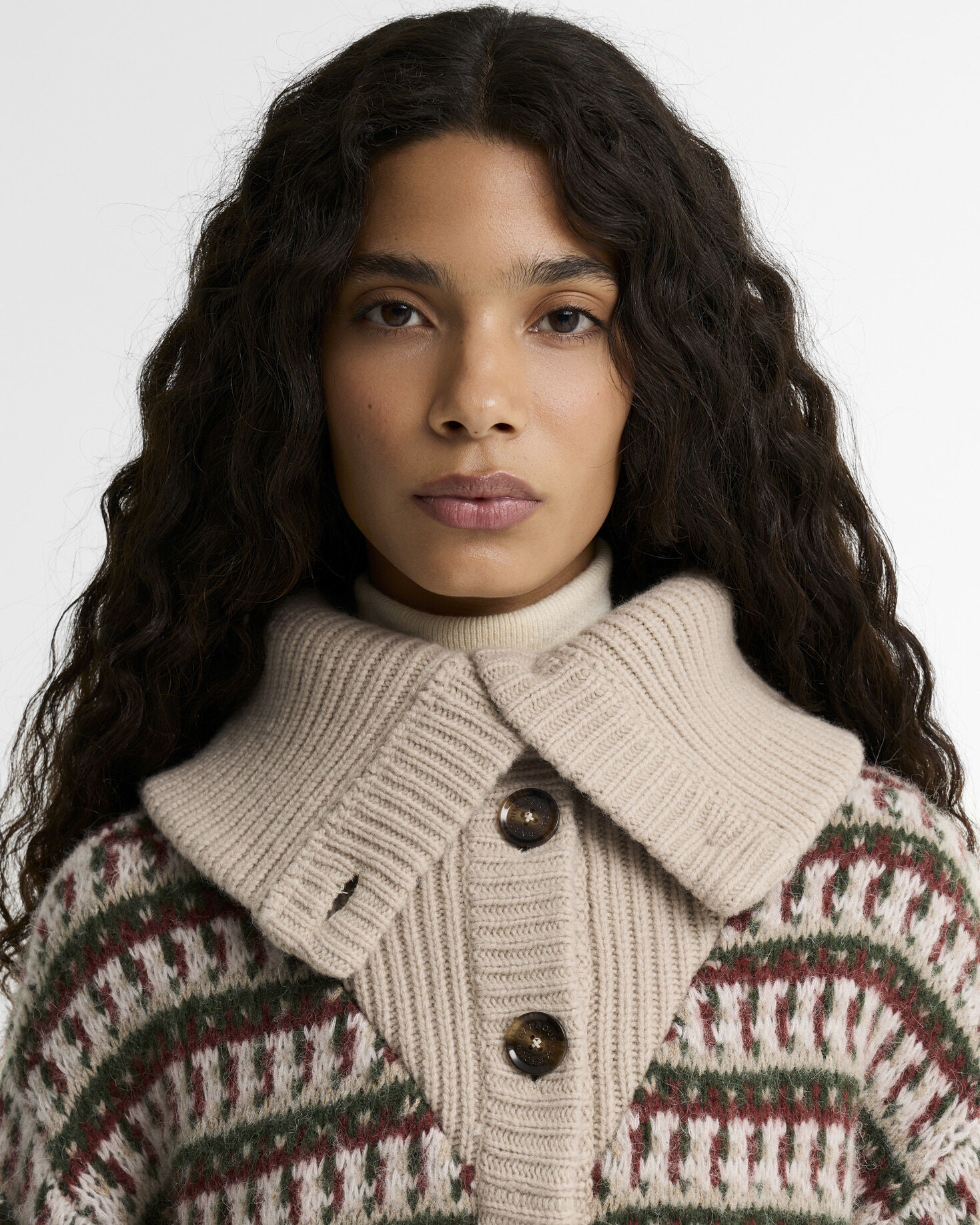 Burley Cardigan Multi