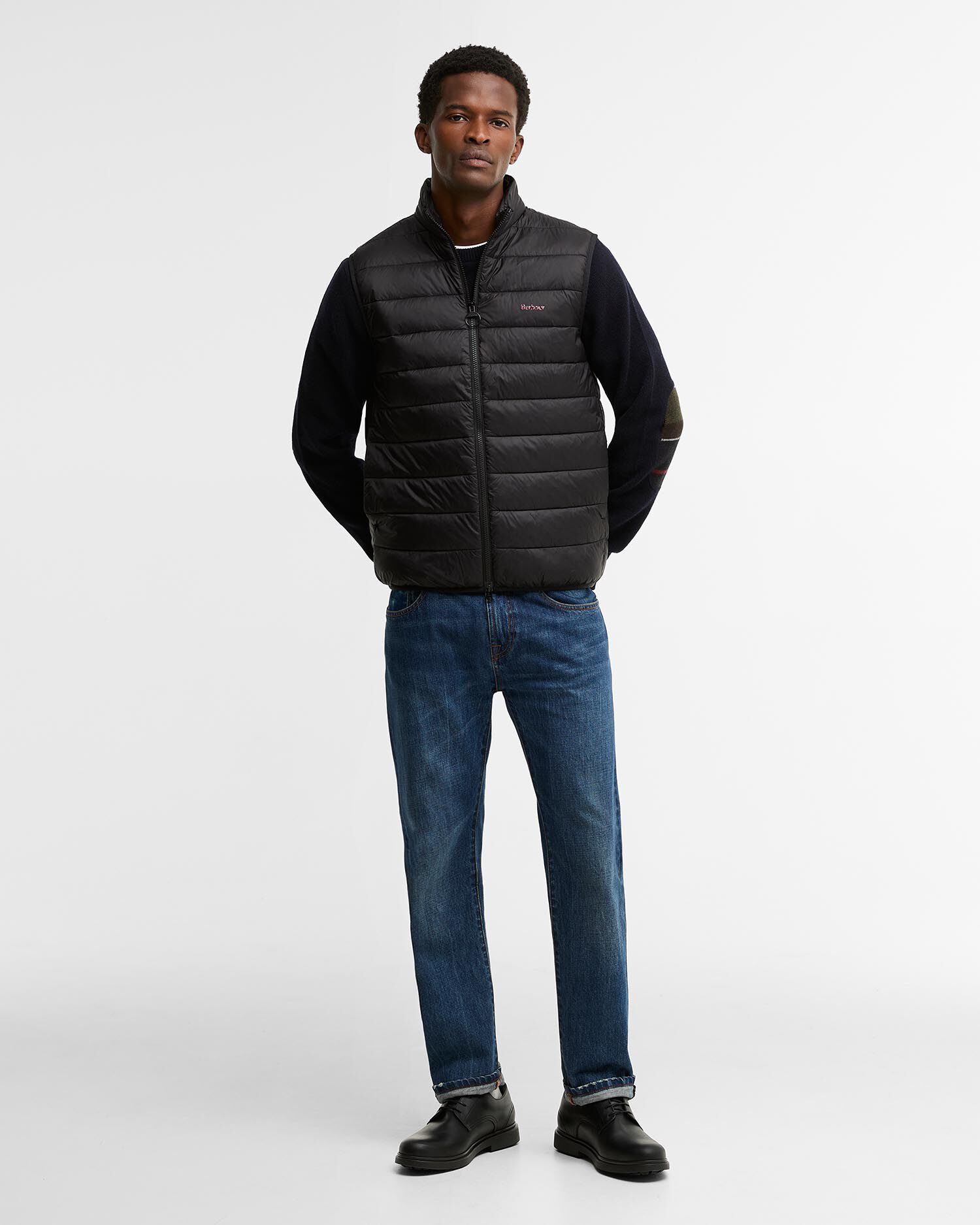 Bretby Gilet Classic Black