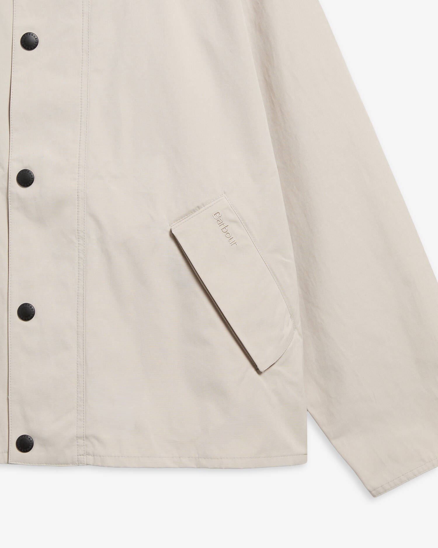 Transporter Oversized Casual Jacket Mist image number 5