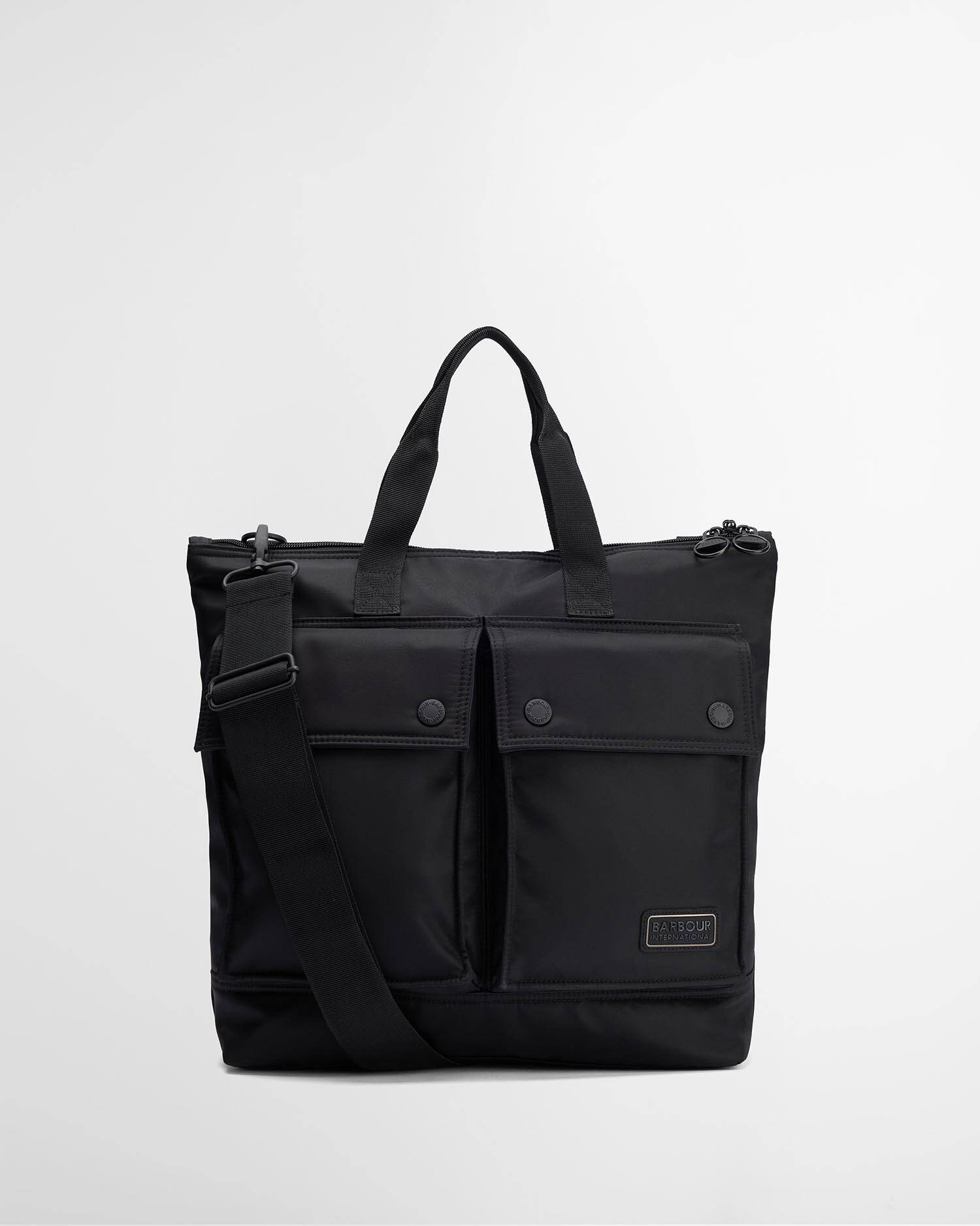 Daleson Tote Bag Black image number 0