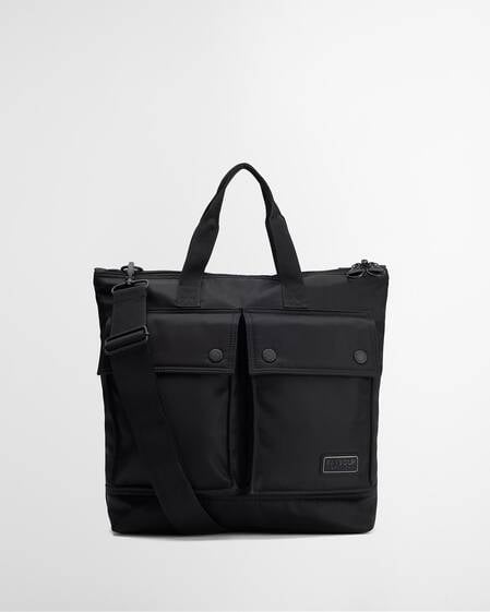 Daleson Tote Bag Black