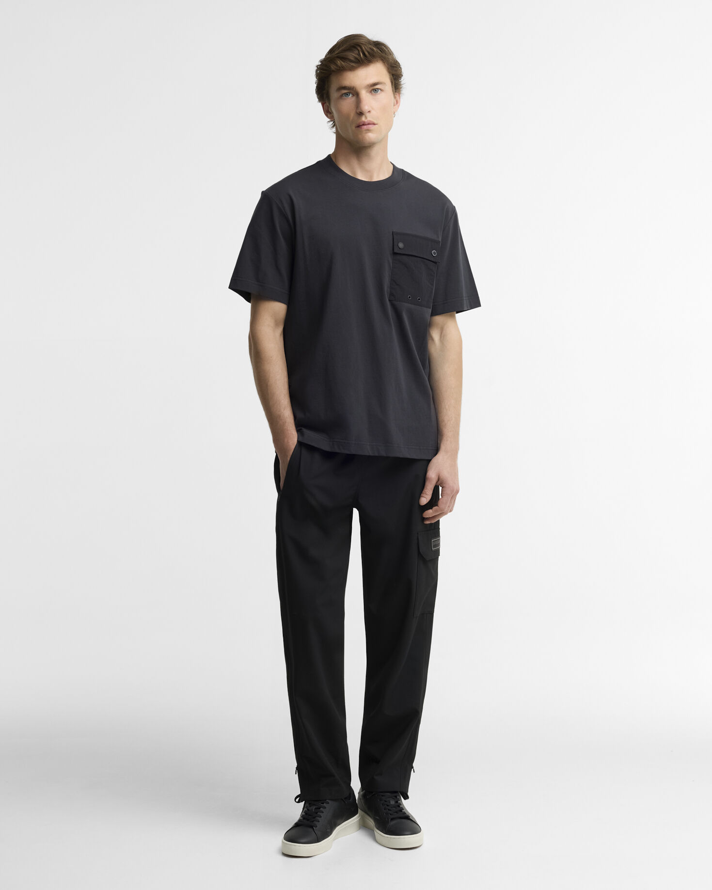 Inline T-Shirt Black