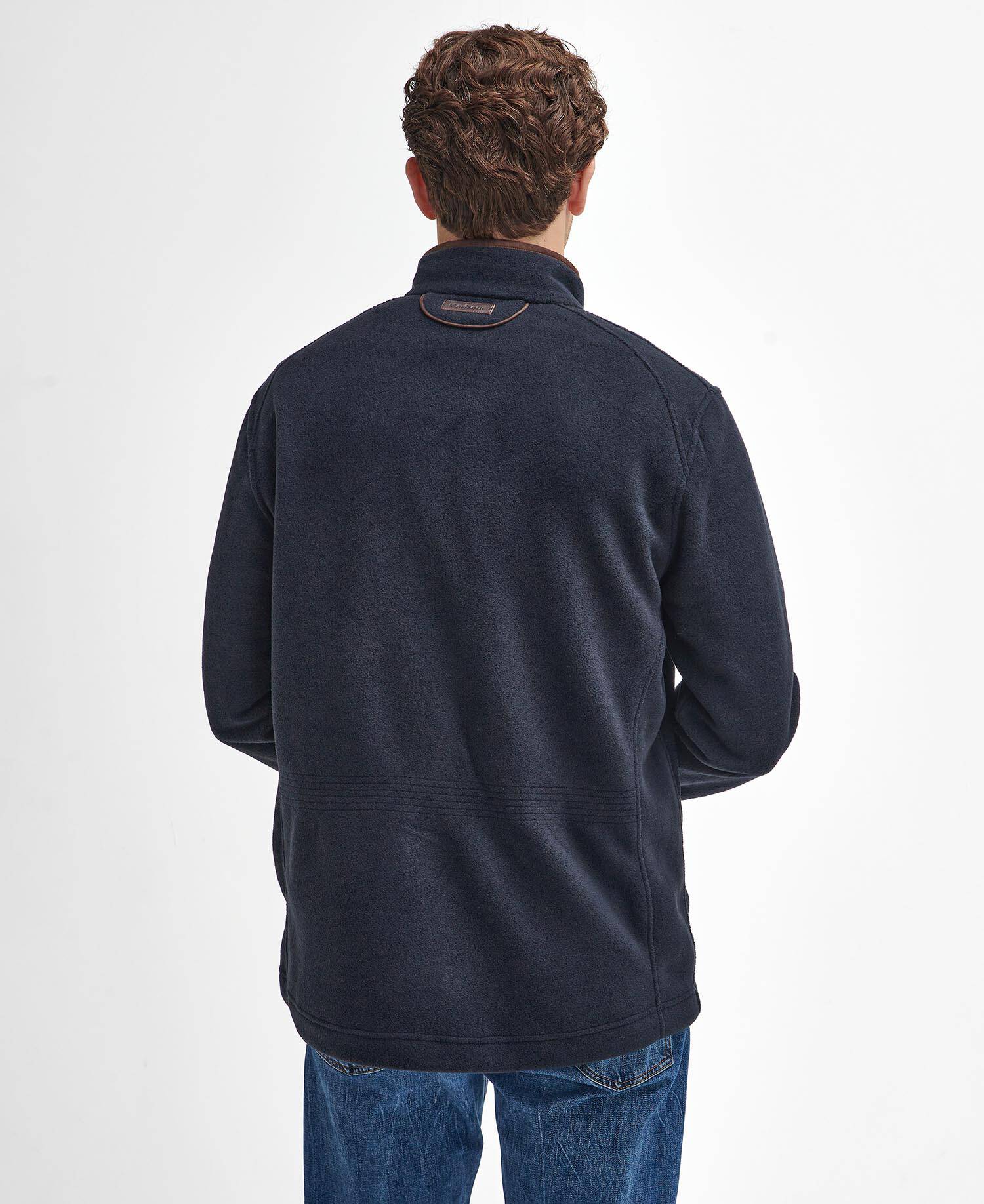 Langdale Fleece Jacket Classic Navy image number 2