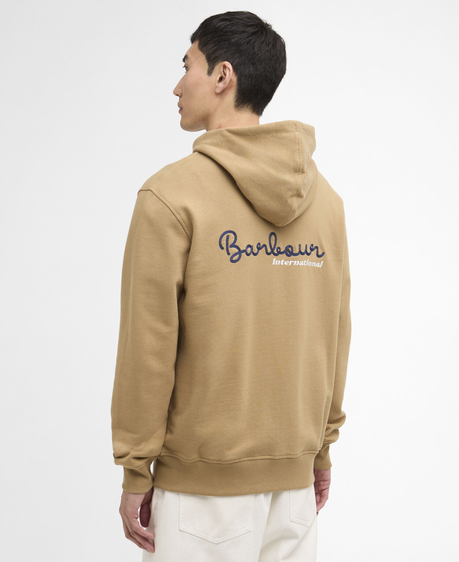 Regar Hoodie Trench