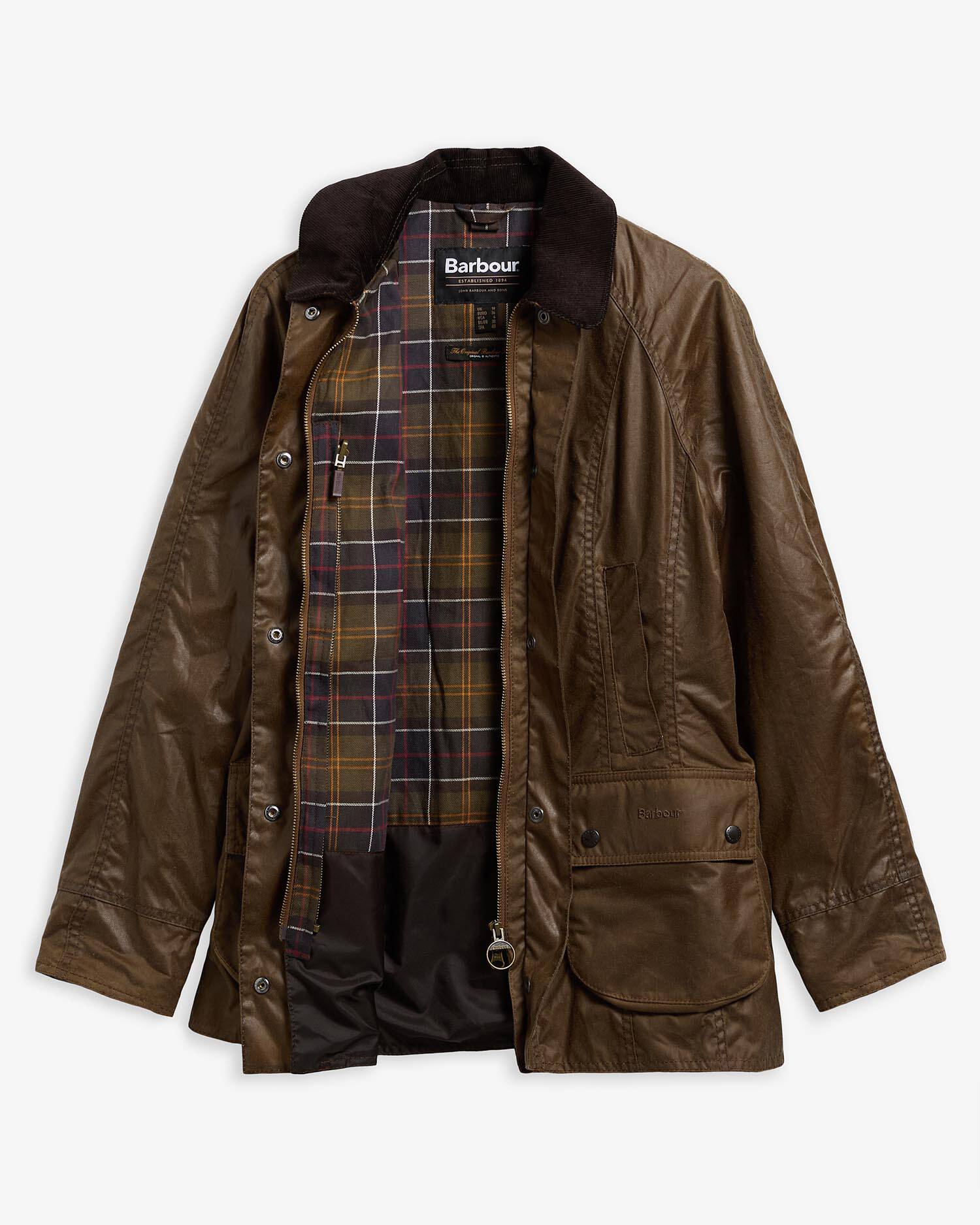 Beadnell&reg; Waxed Jacket image number 9