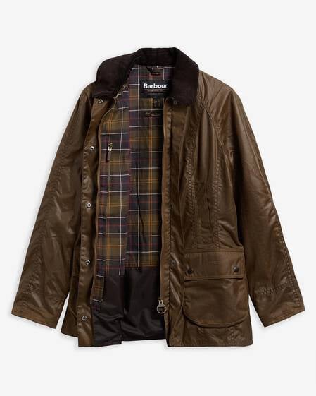 Giacca cerata Beadnell 
