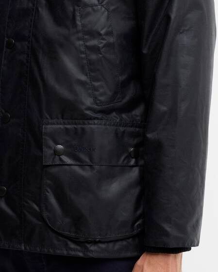 Bedale&reg; Waxed Jacket Classic Navy