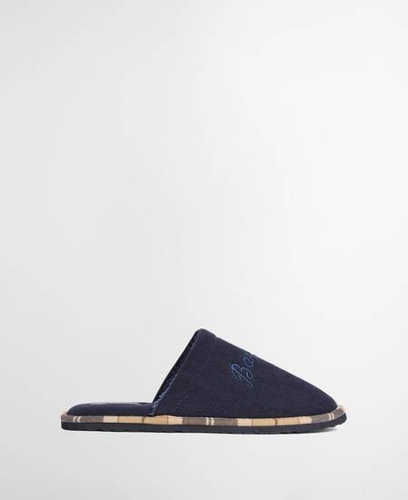 Everlee Slippers Navy