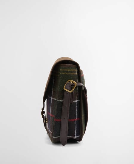 Cromarty Crossbody Bag Classic Tartan