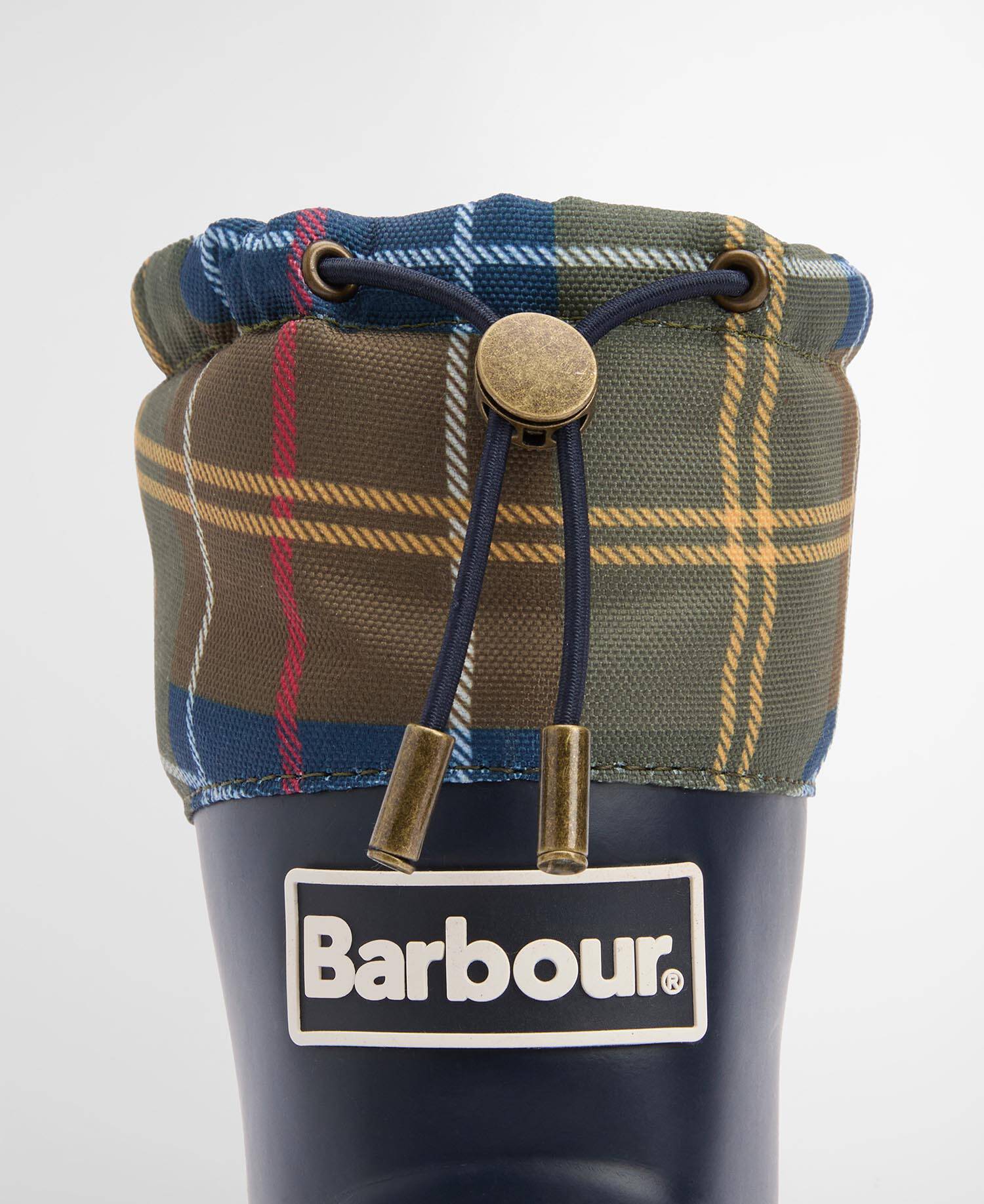 Gummistiefel Mowbray Navy/Classic Tartan image number 4