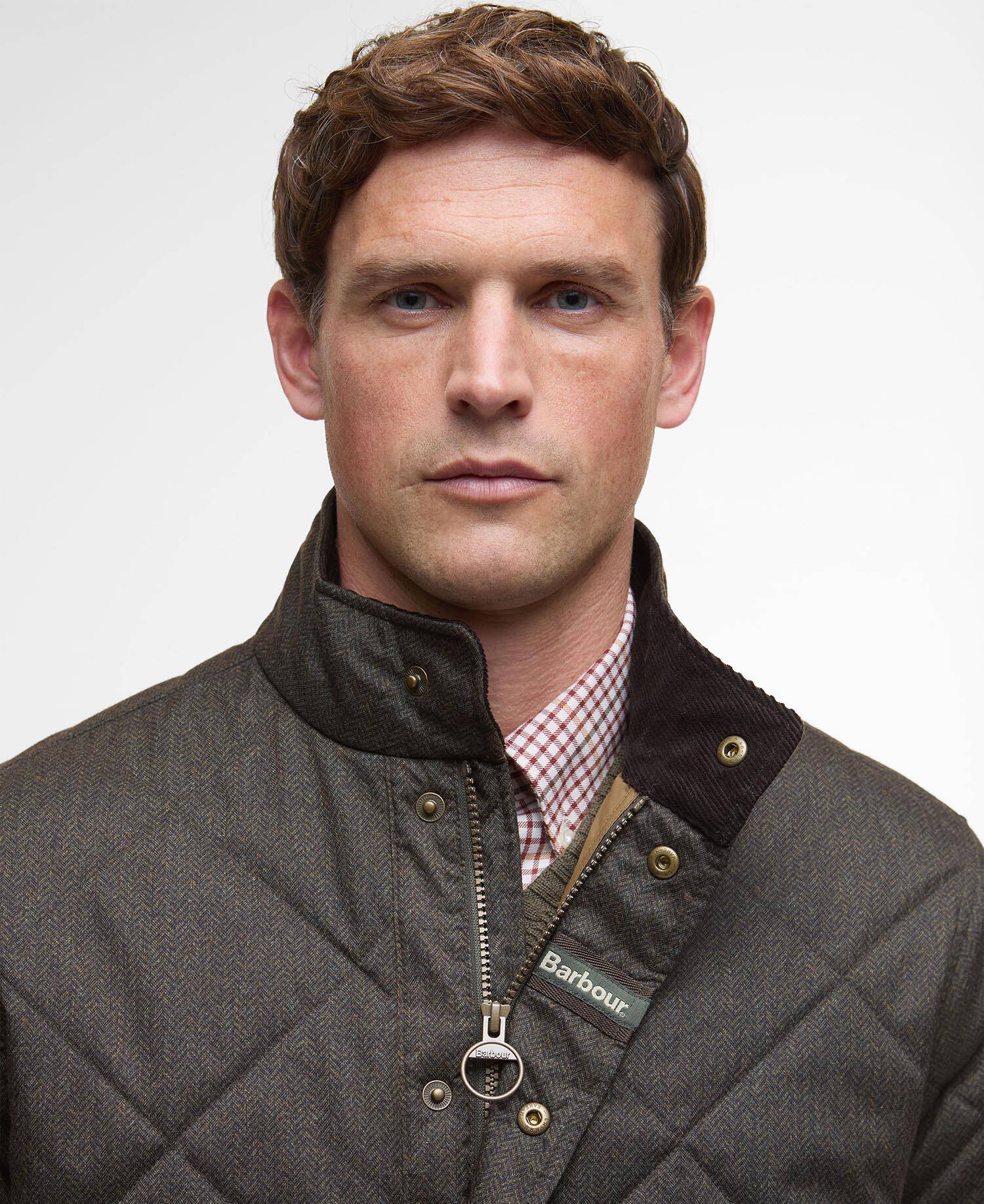 Steppjacke Winter Shoveler Dark Olive image number 3