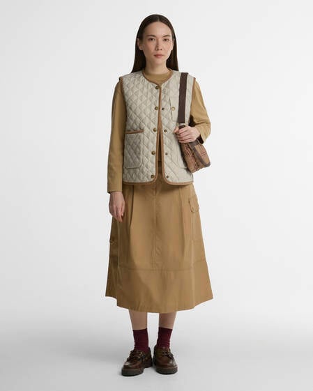 Julia Liner Mist/Dress