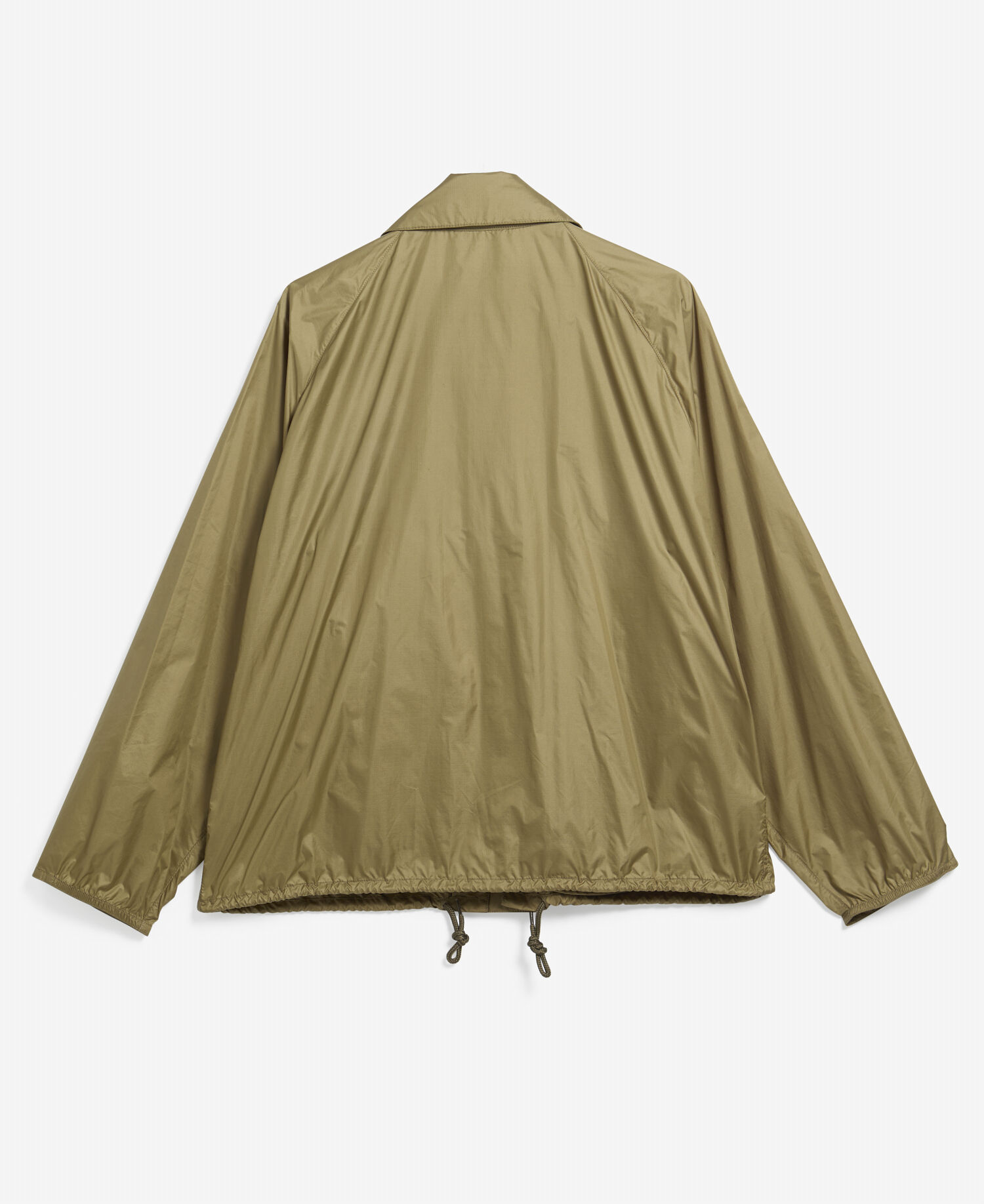 Giacca antipioggia UV Transport Bleached Olive