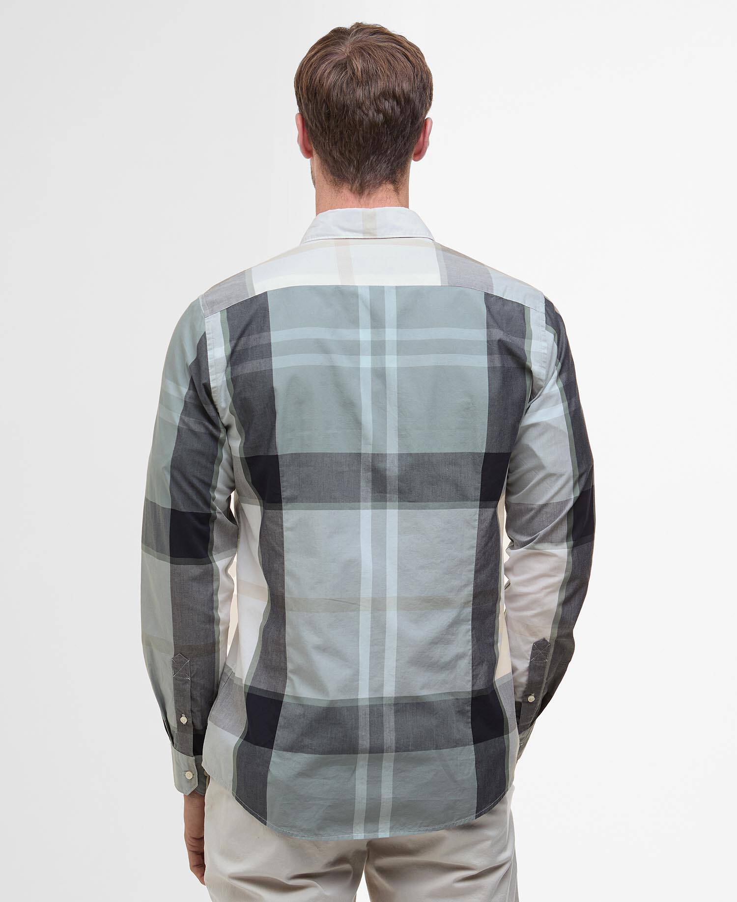 Camicia sartoriale Harris image number 1