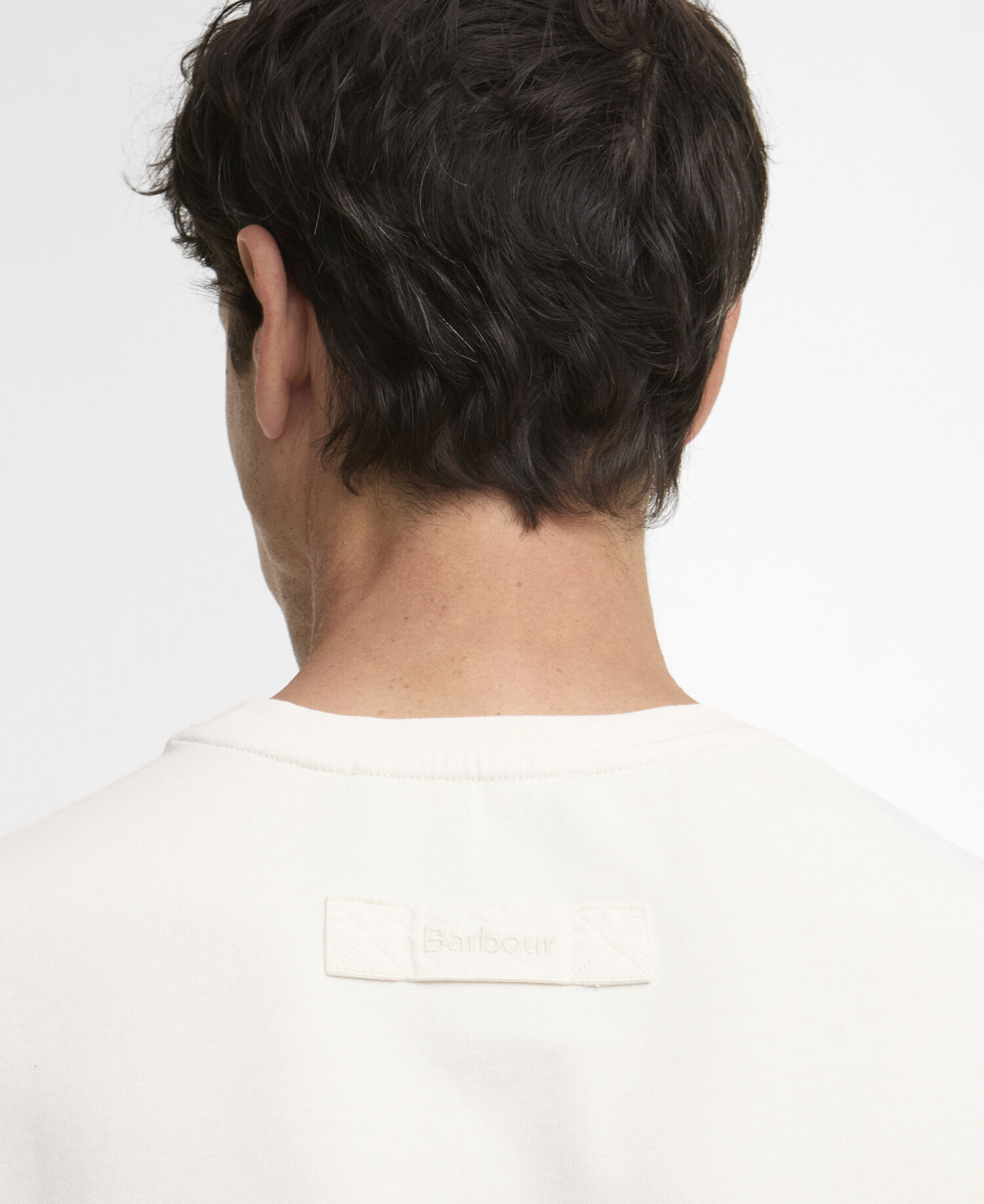 T-shirt oversize Ardgill Neutral