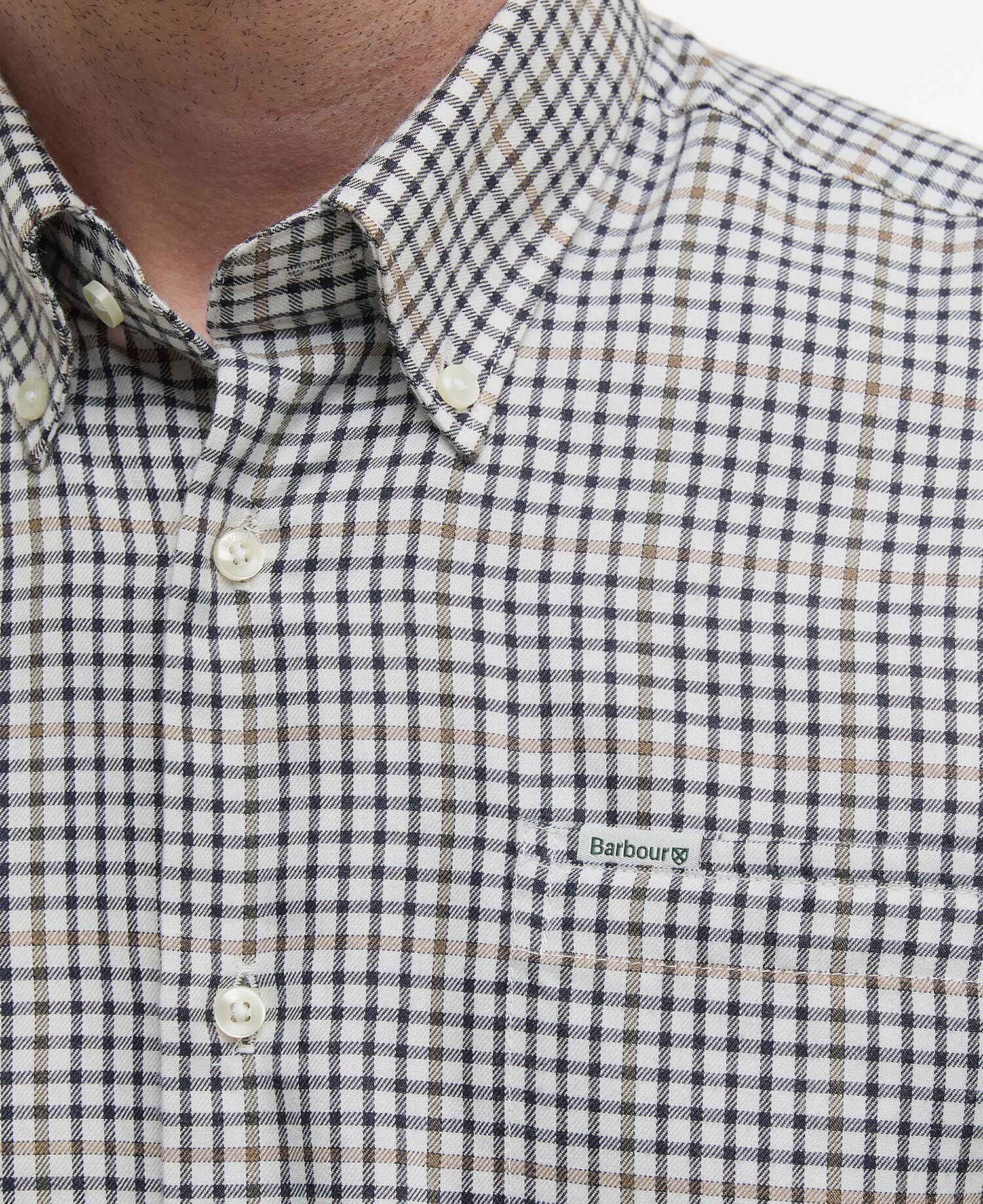 Hemd Henderson Thermo Weave