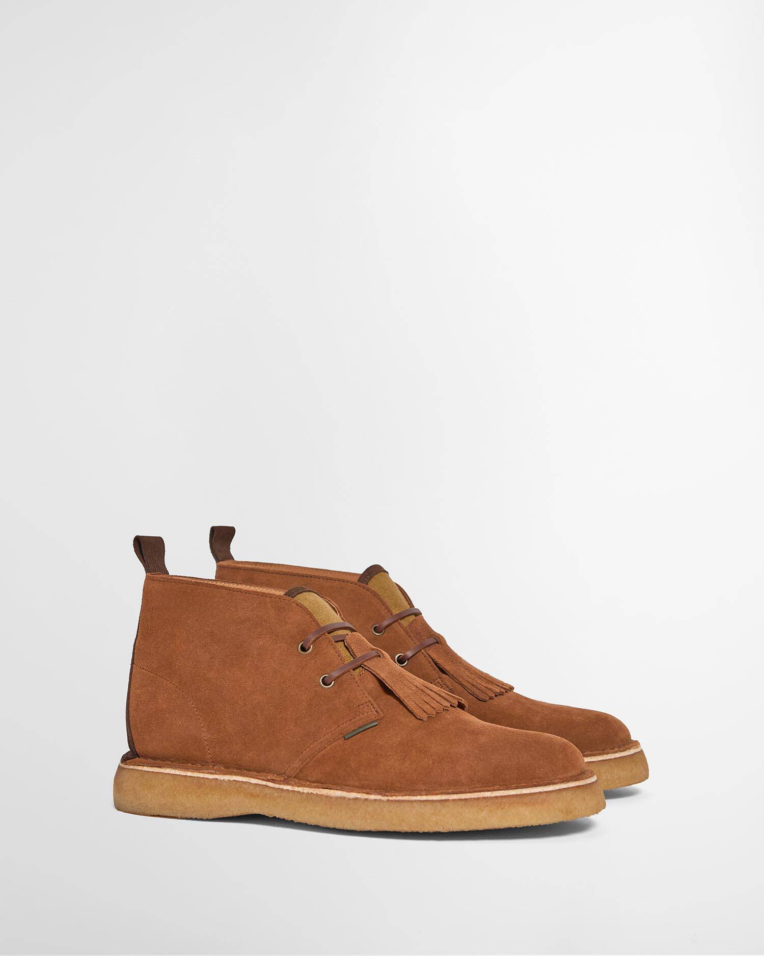 Stivaletti chukka Blakeley Sand Suede image number 1