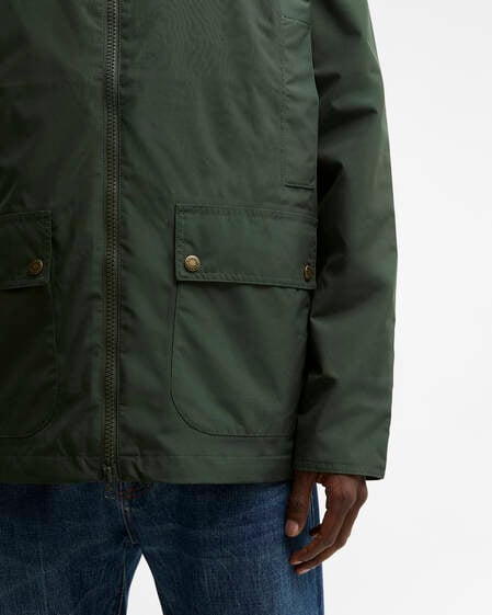 Domus Waterproof Jacket 
