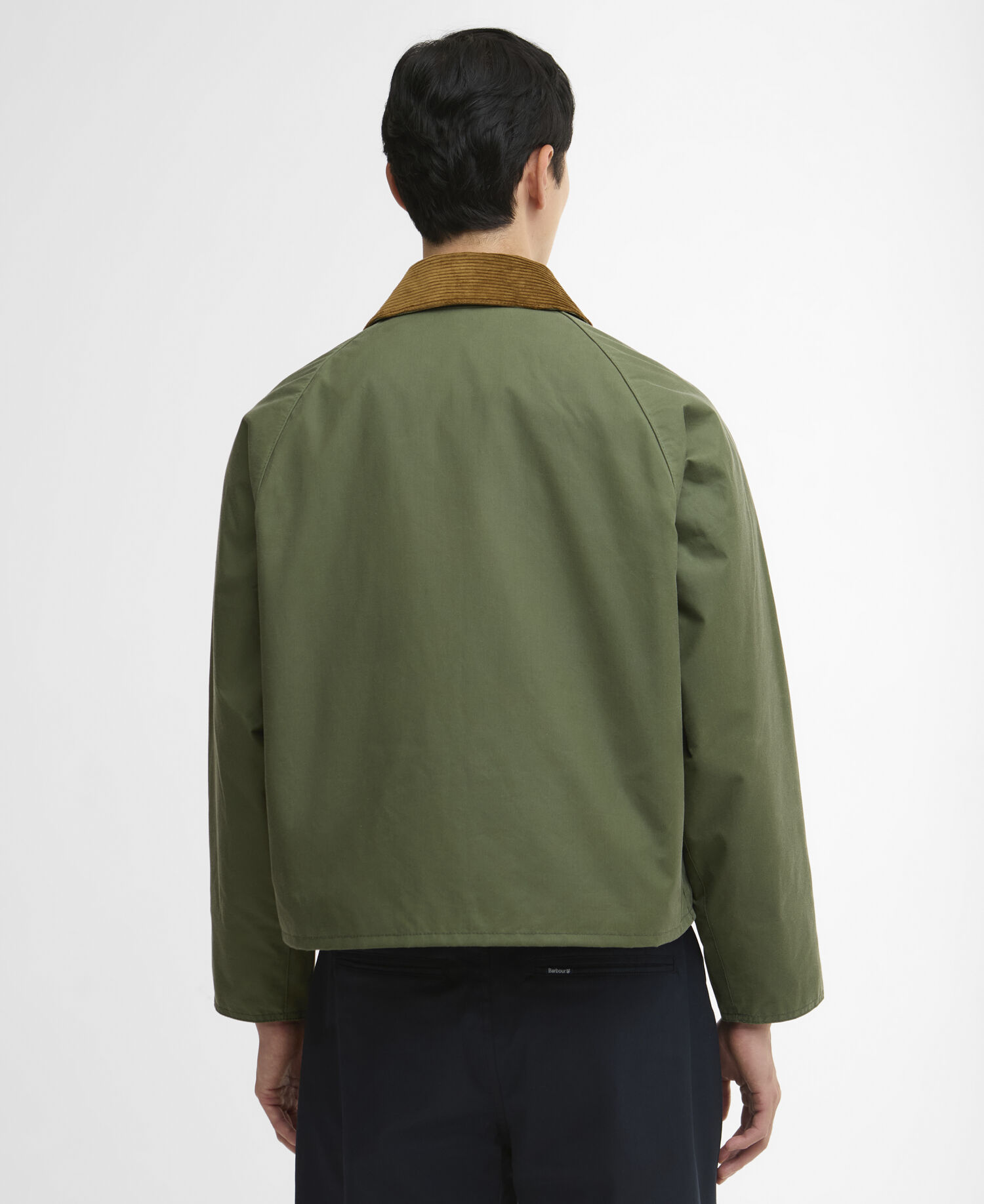 Buy Spey Slim Waxed Jacket for N/A 0.0 | BARBOUR_ROW
