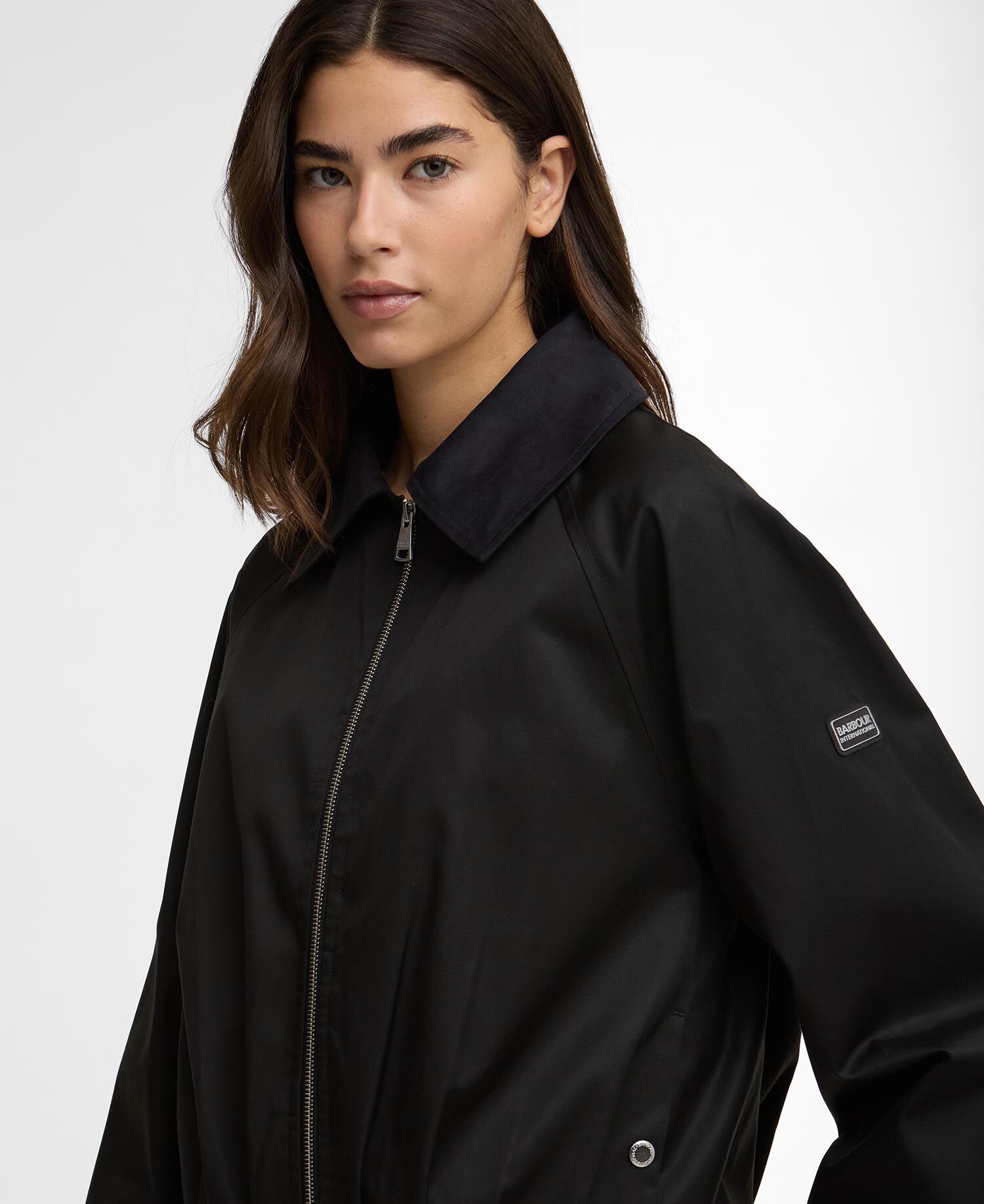 Ozara Casual Jacket Black