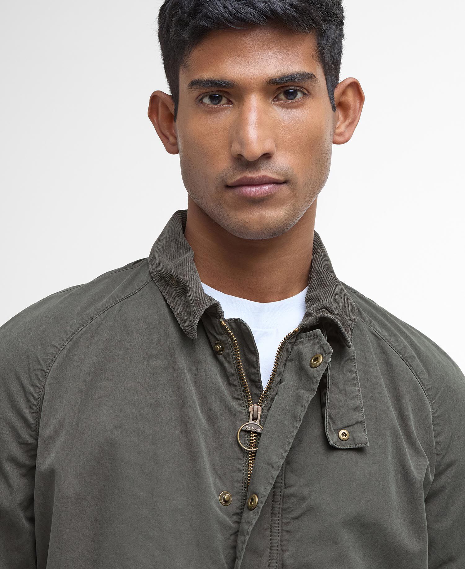 Tracker Casual Jacket Olive