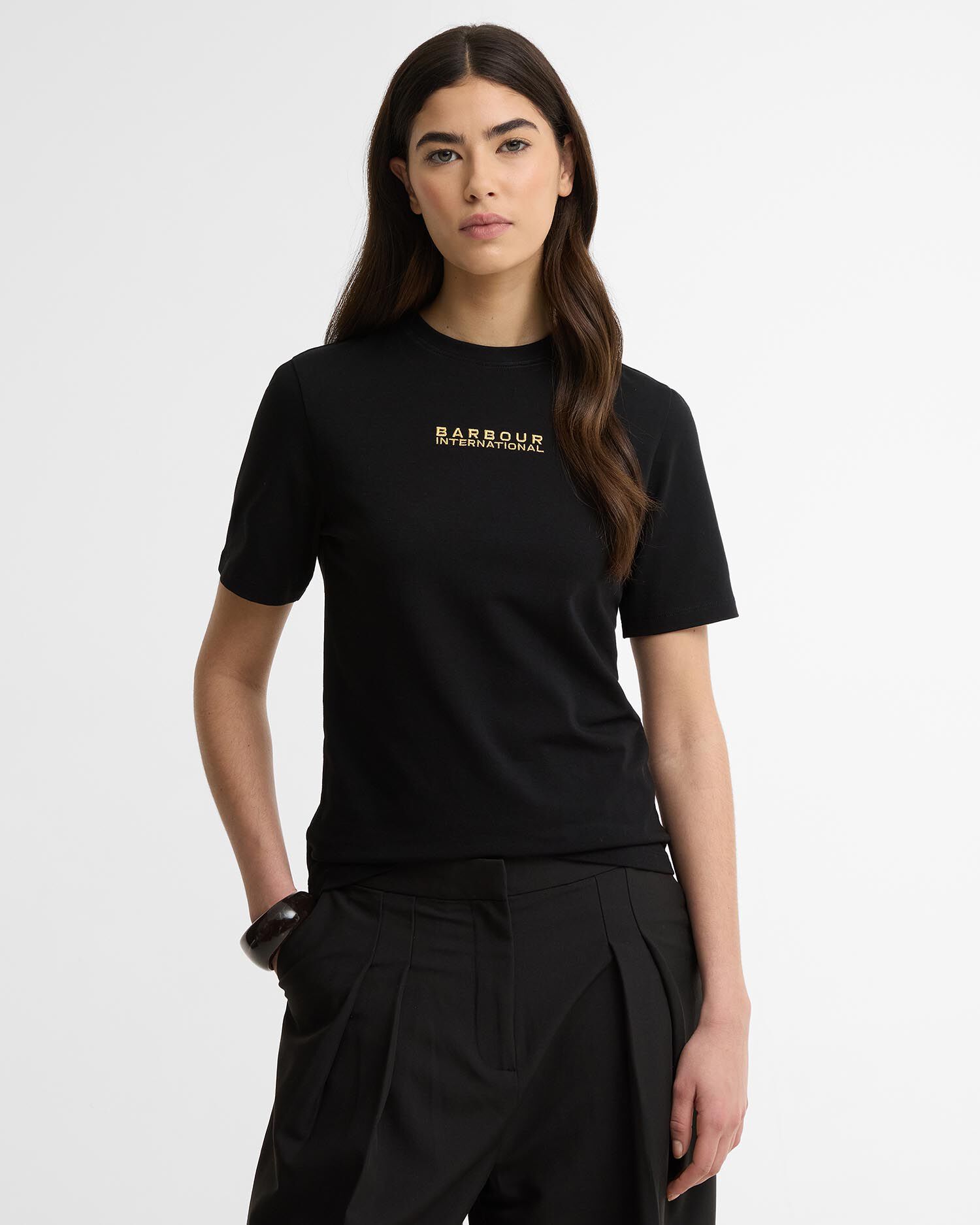 Nova Logo T-Shirt Black