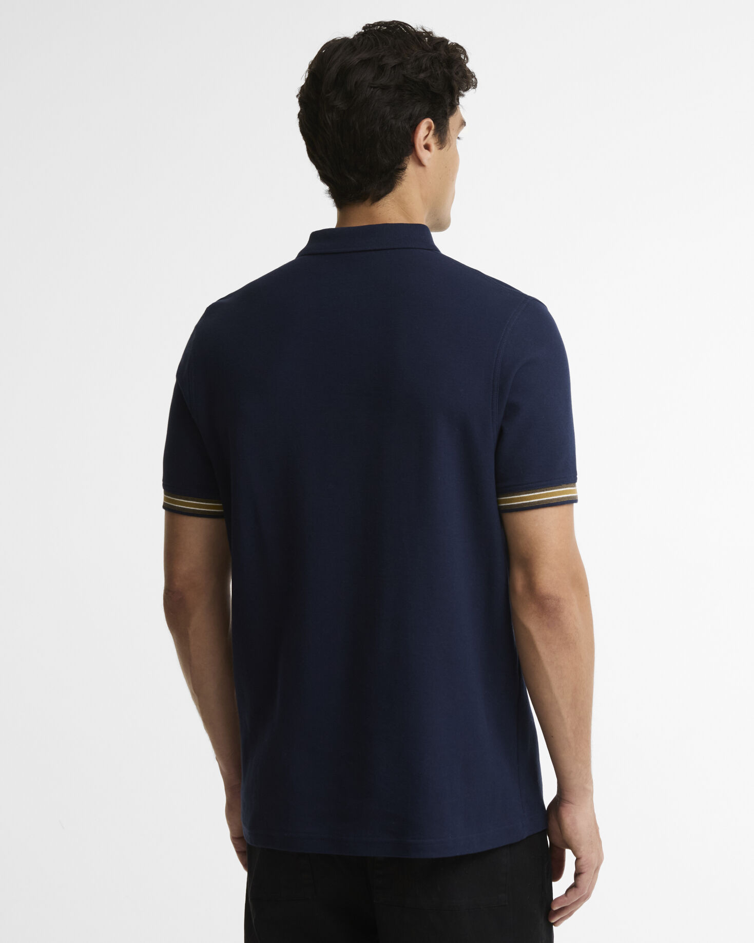 Horseferry Polo Shirt Navy Blazer