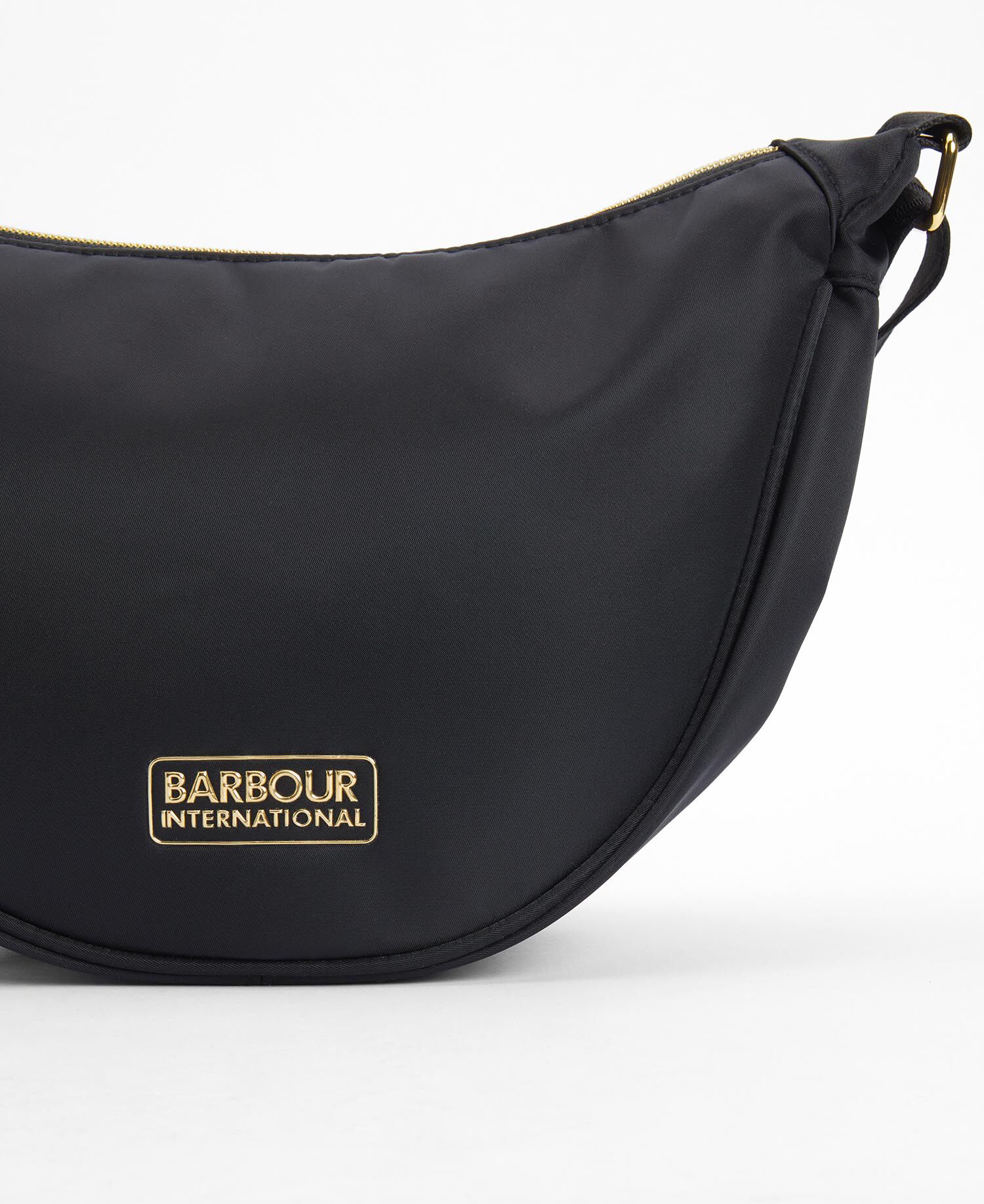 Qualify Sling Bag Classic Black